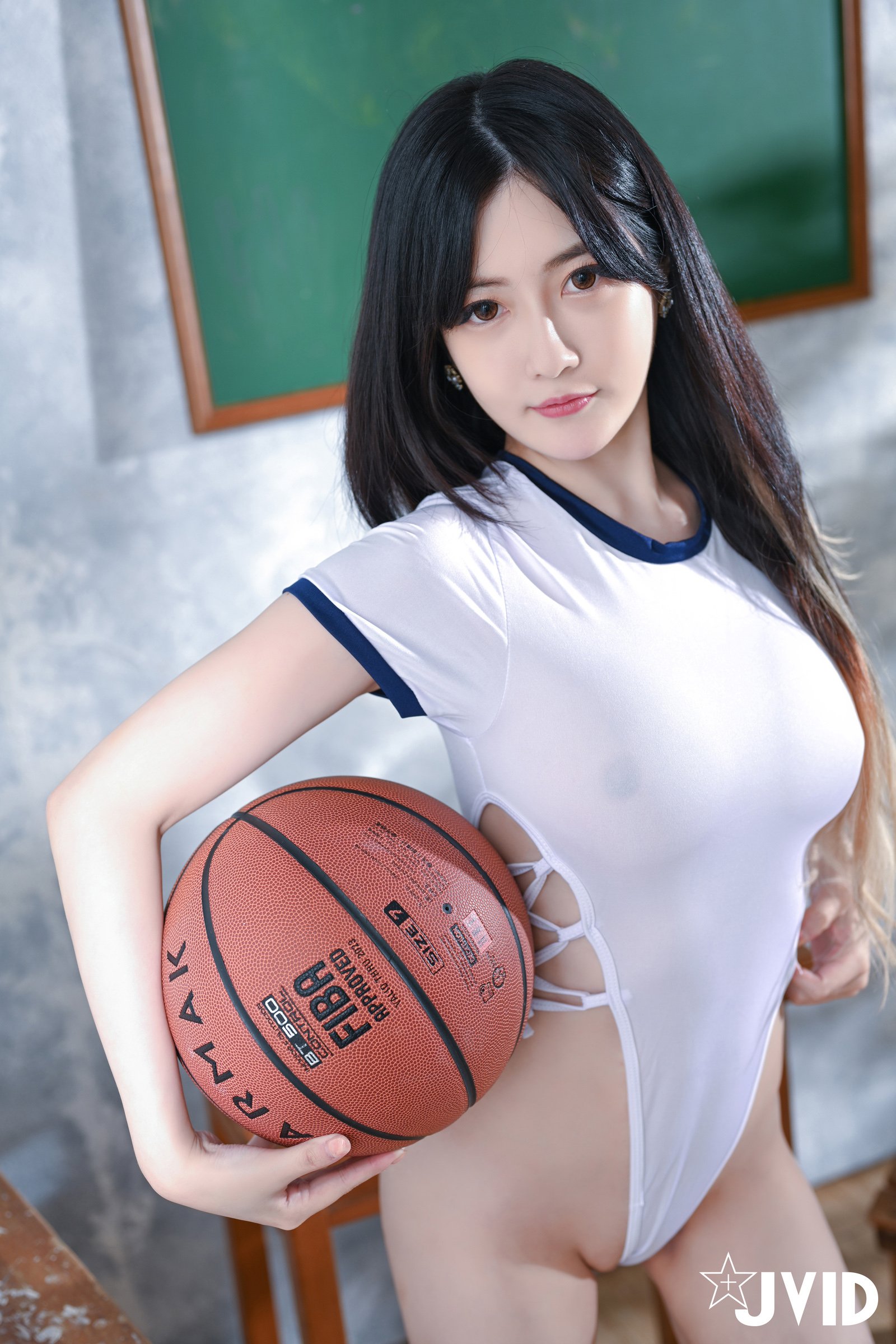 JVID Rina - _ Student girl X 갤러리