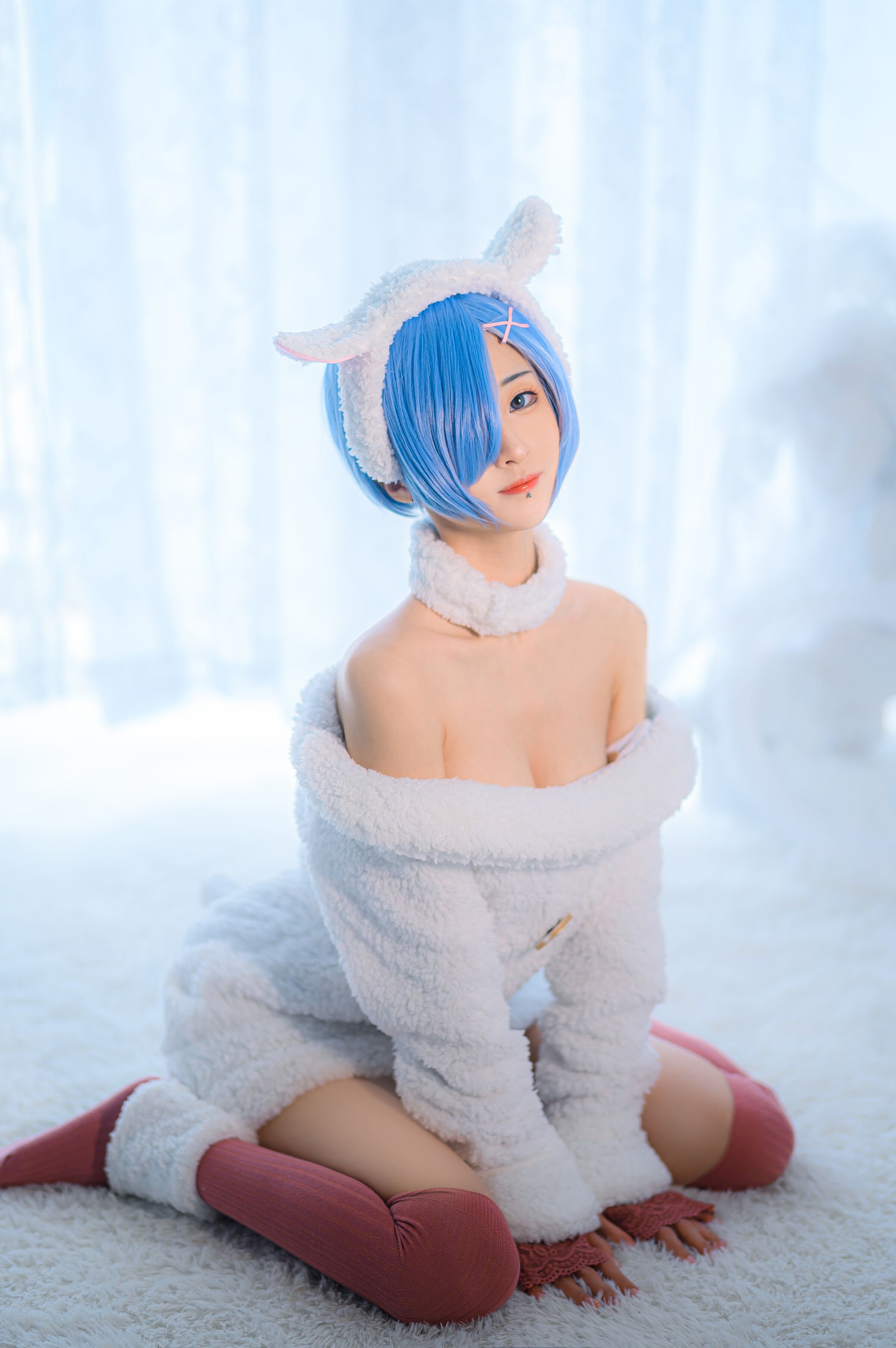 Mei Dou Qing Rem Sheep [10P