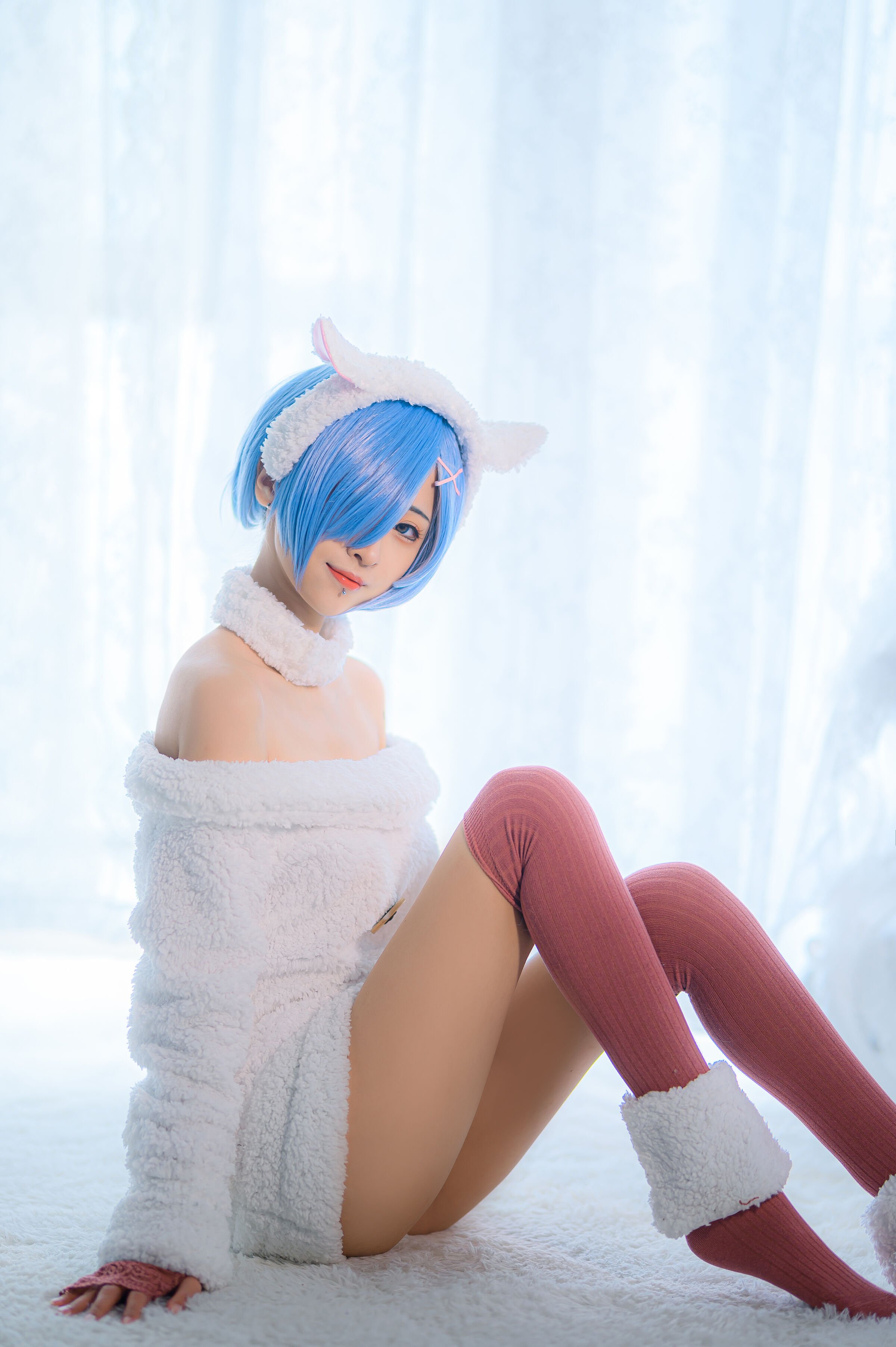 Mei Dou Qing Rem Sheep [10P
