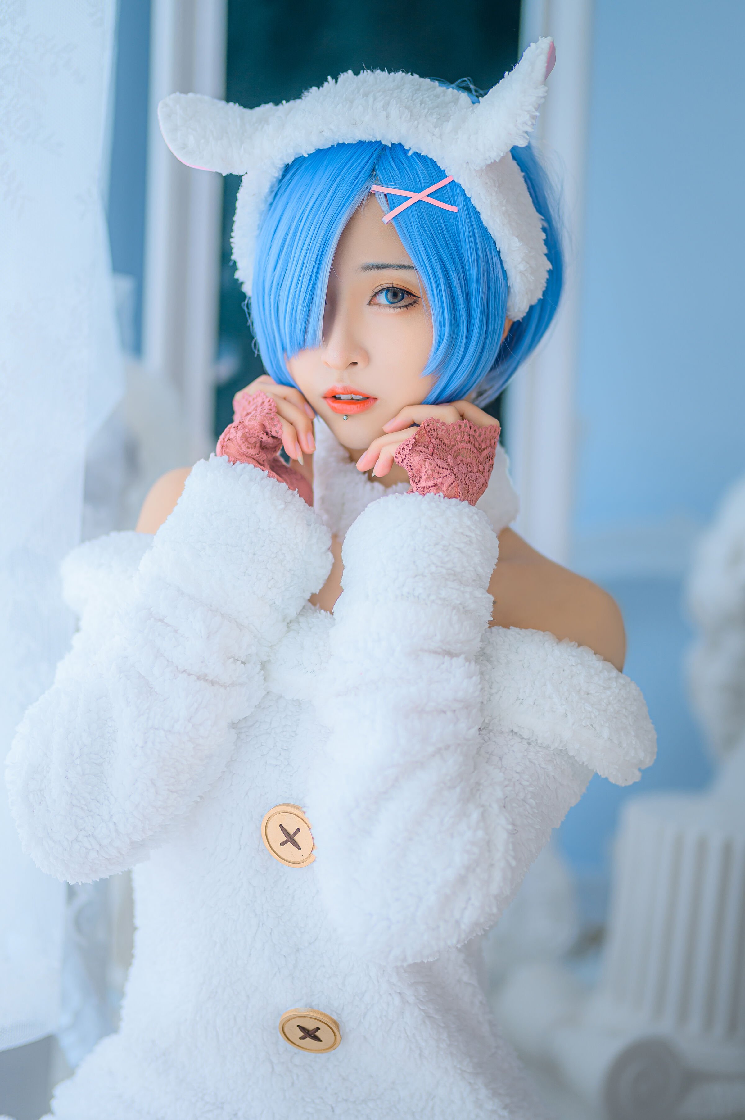 Mei Dou Qing Rem Sheep [10P
