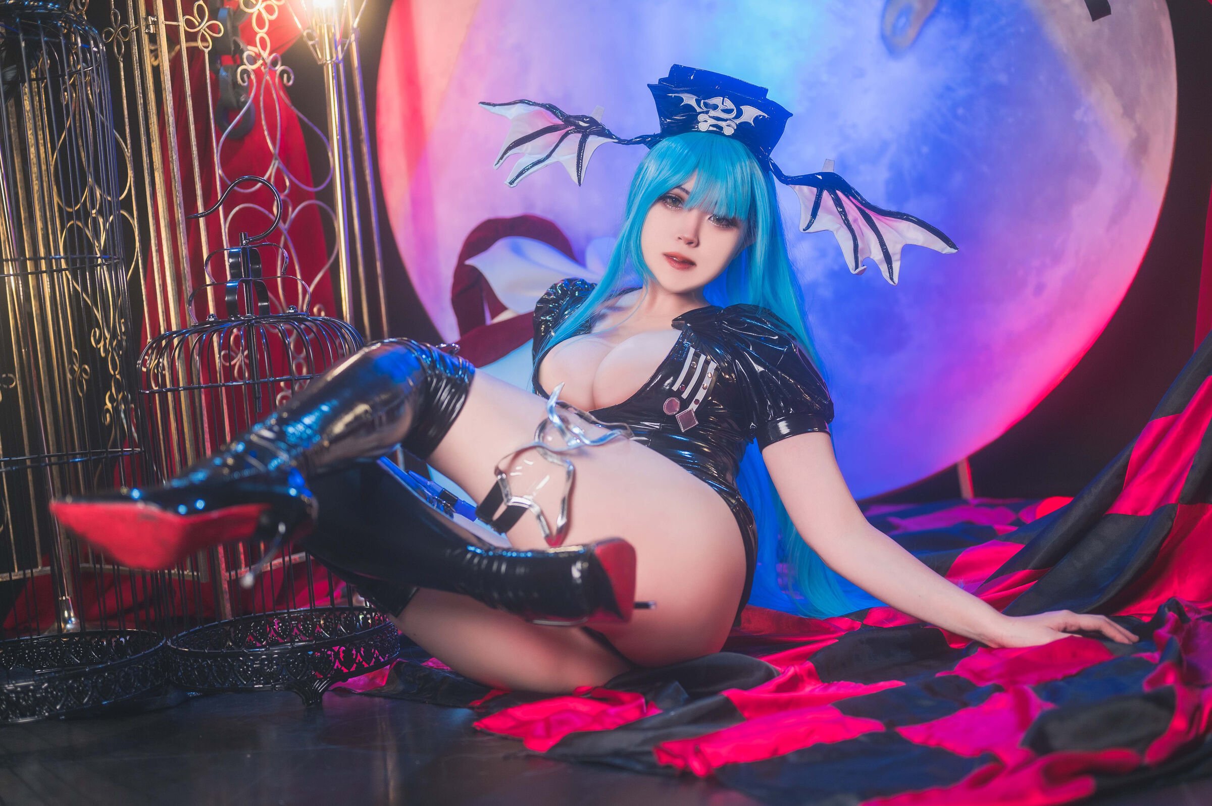 Nanaki Morrigan Nurse