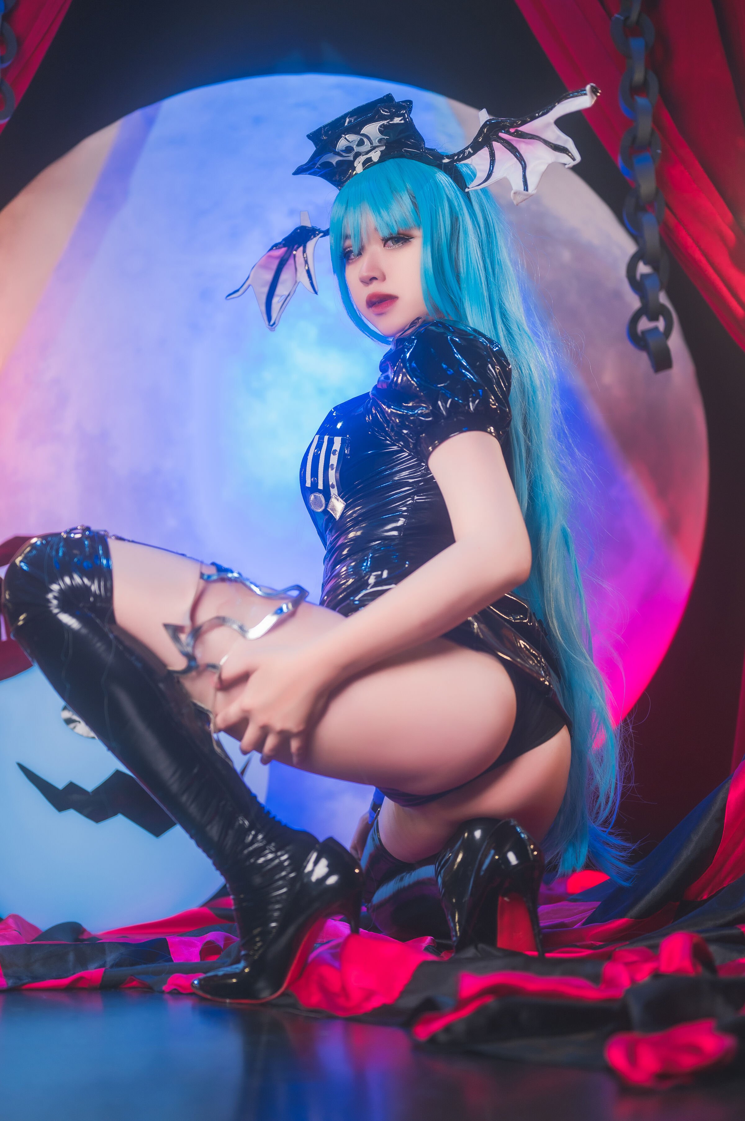 Nanaki Morrigan Nurse