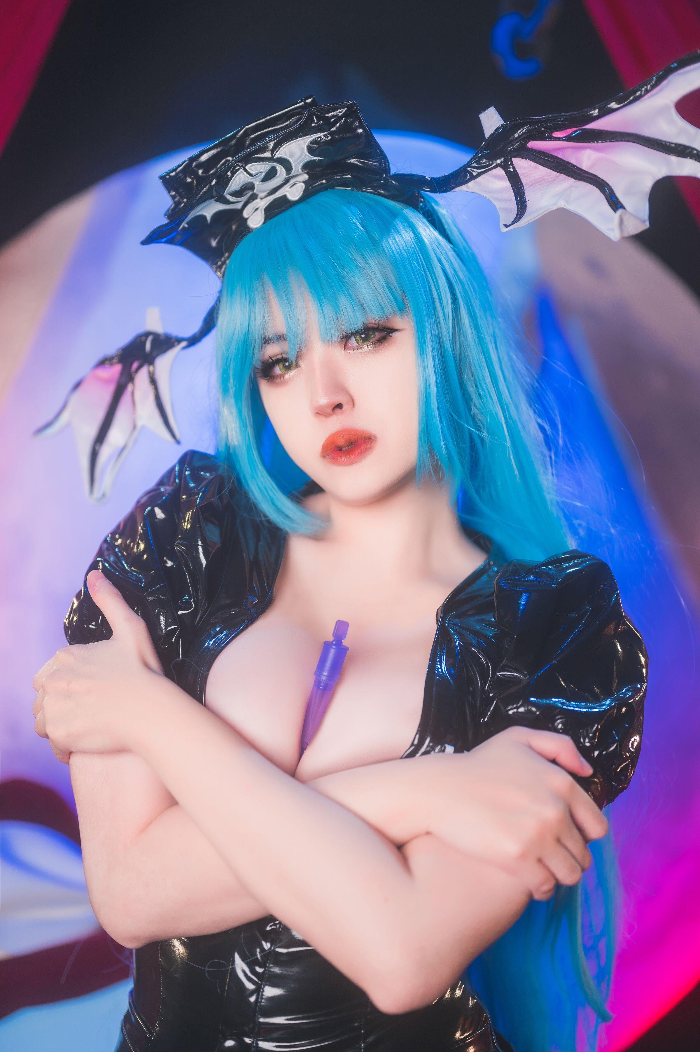 Nanaki Morrigan Nurse