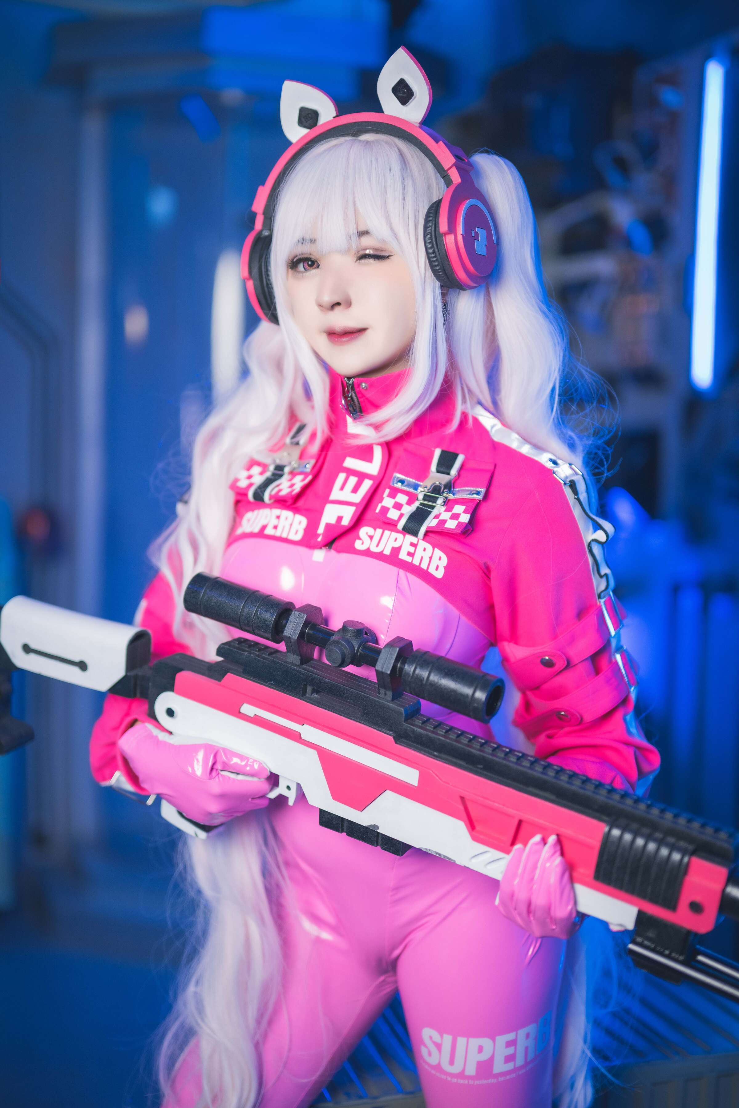 奈奈紀] 妮克 愛麗絲 獎勵套裝