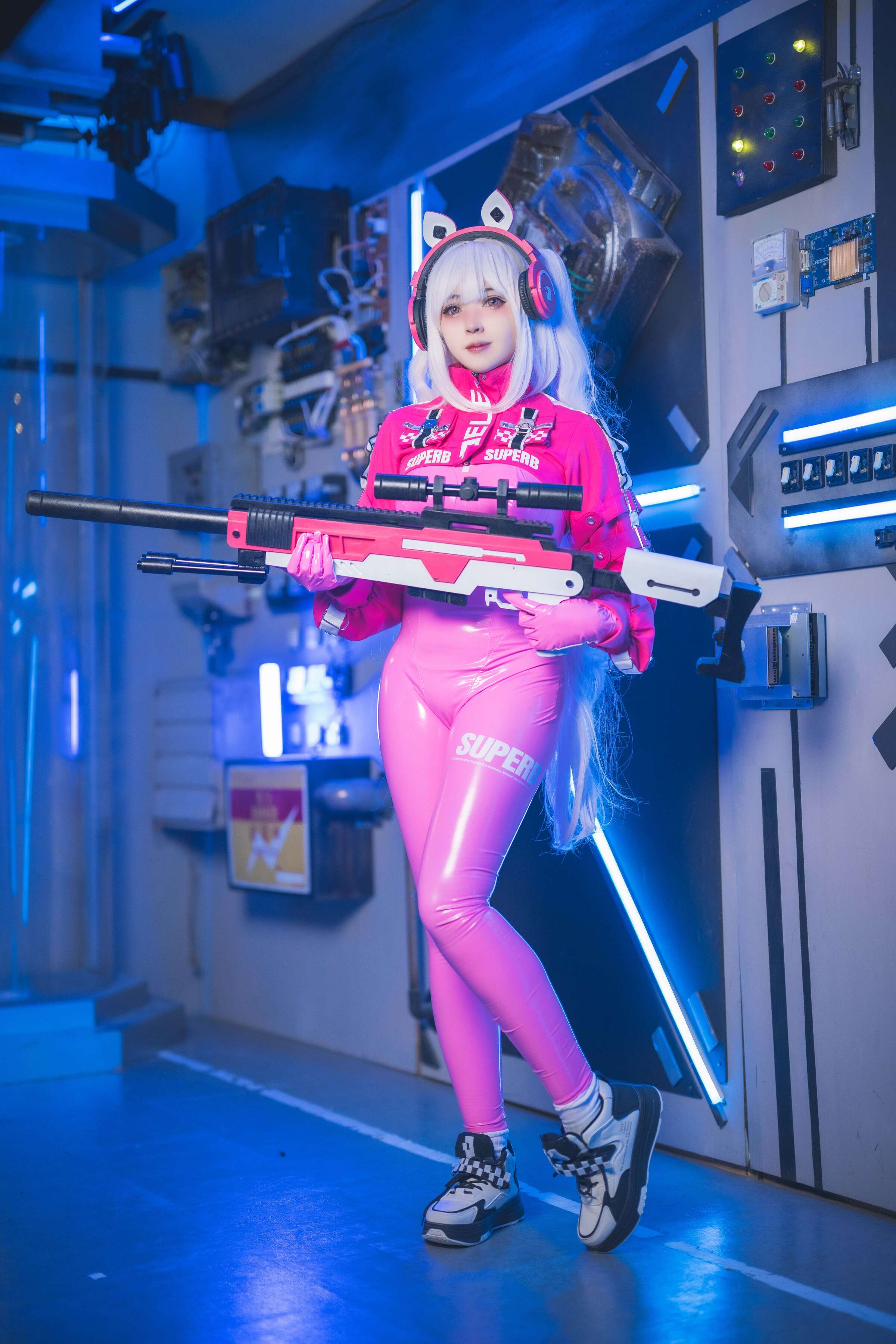 奈奈紀] 妮克 愛麗絲 獎勵套裝