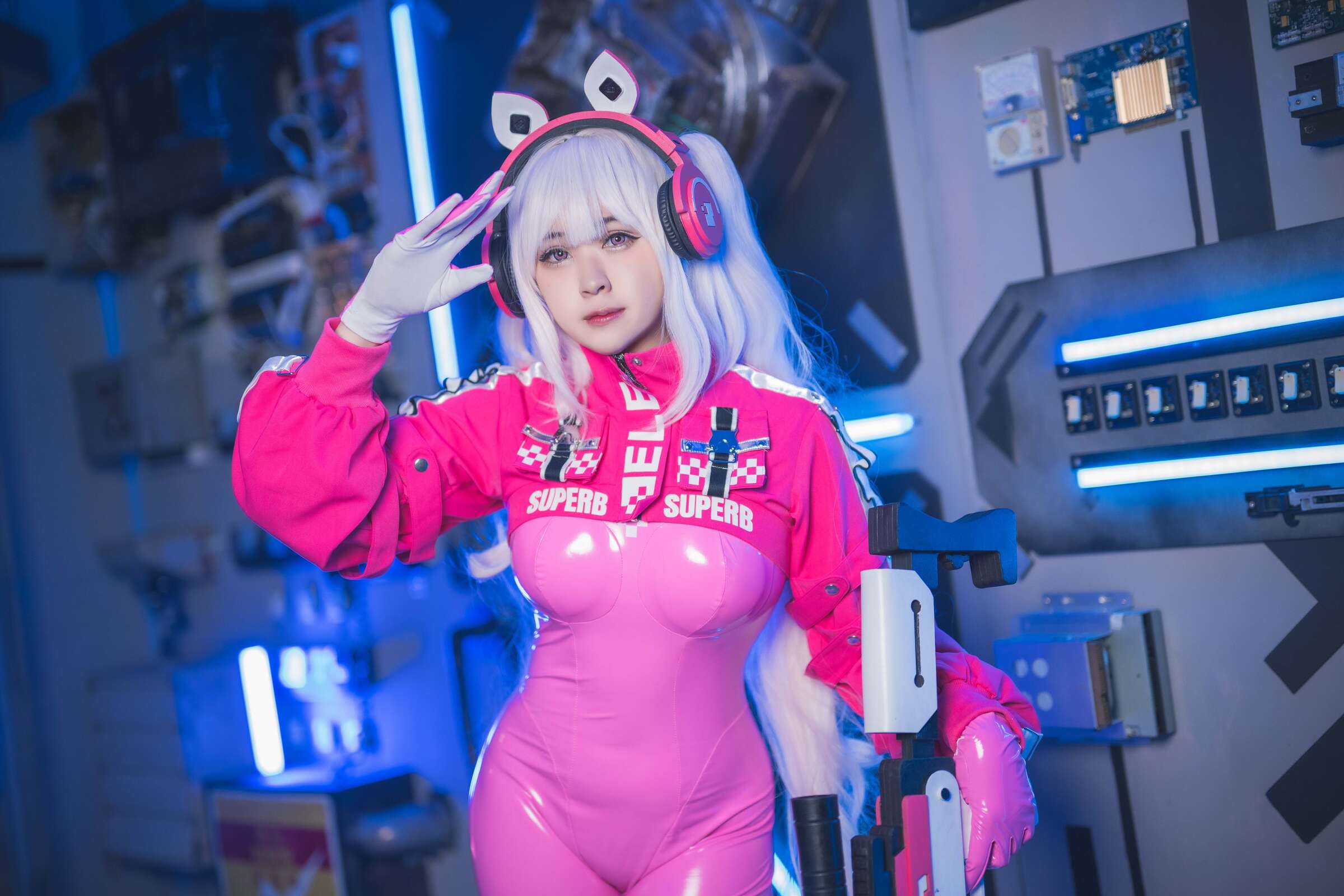 奈奈紀] 妮克 愛麗絲 獎勵套裝