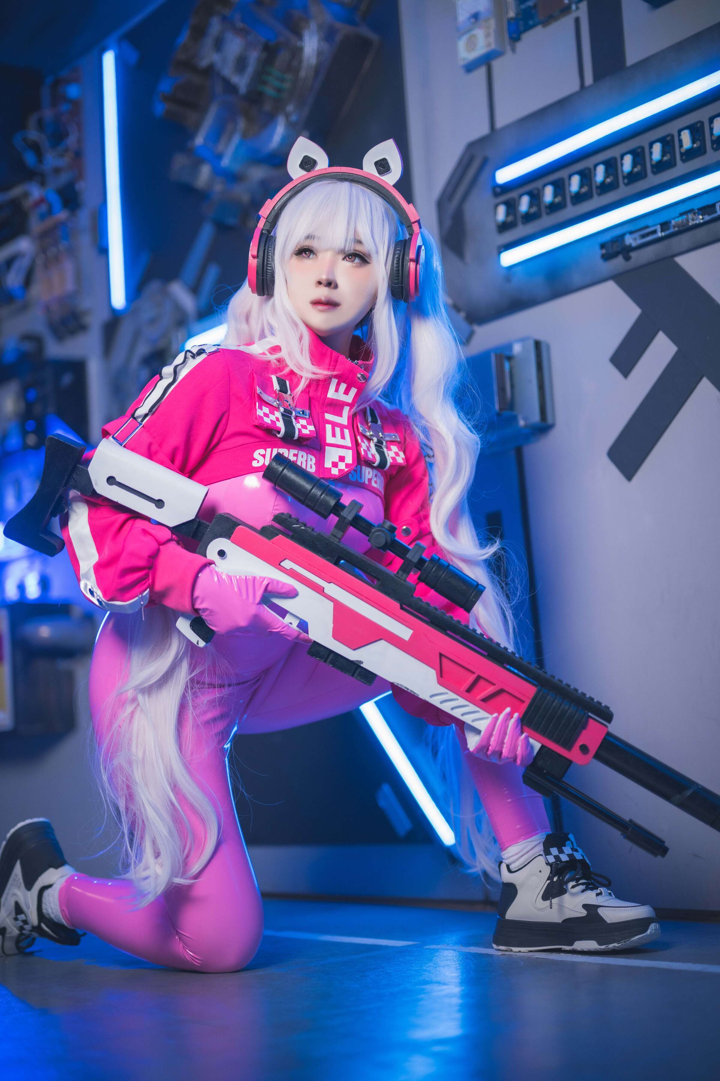 奈奈紀] 妮克 愛麗絲 獎勵套裝