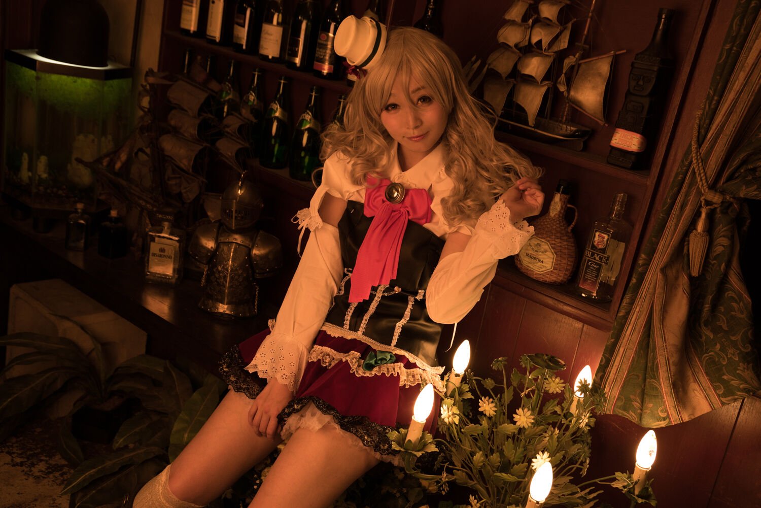 為巴克斯乾杯！