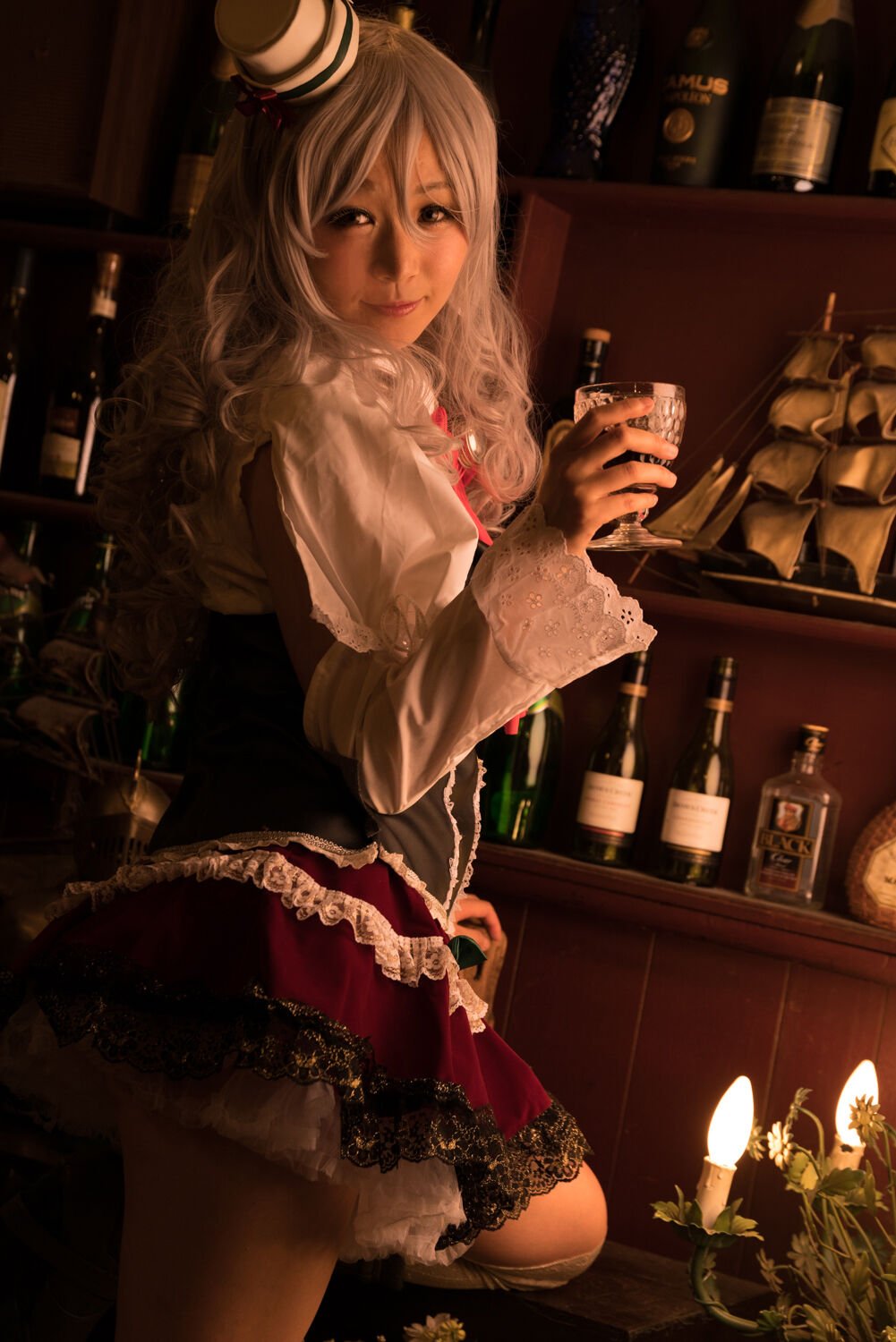 為巴克斯乾杯！