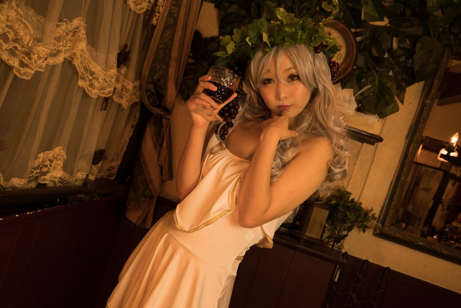 バッカスに祝杯を！