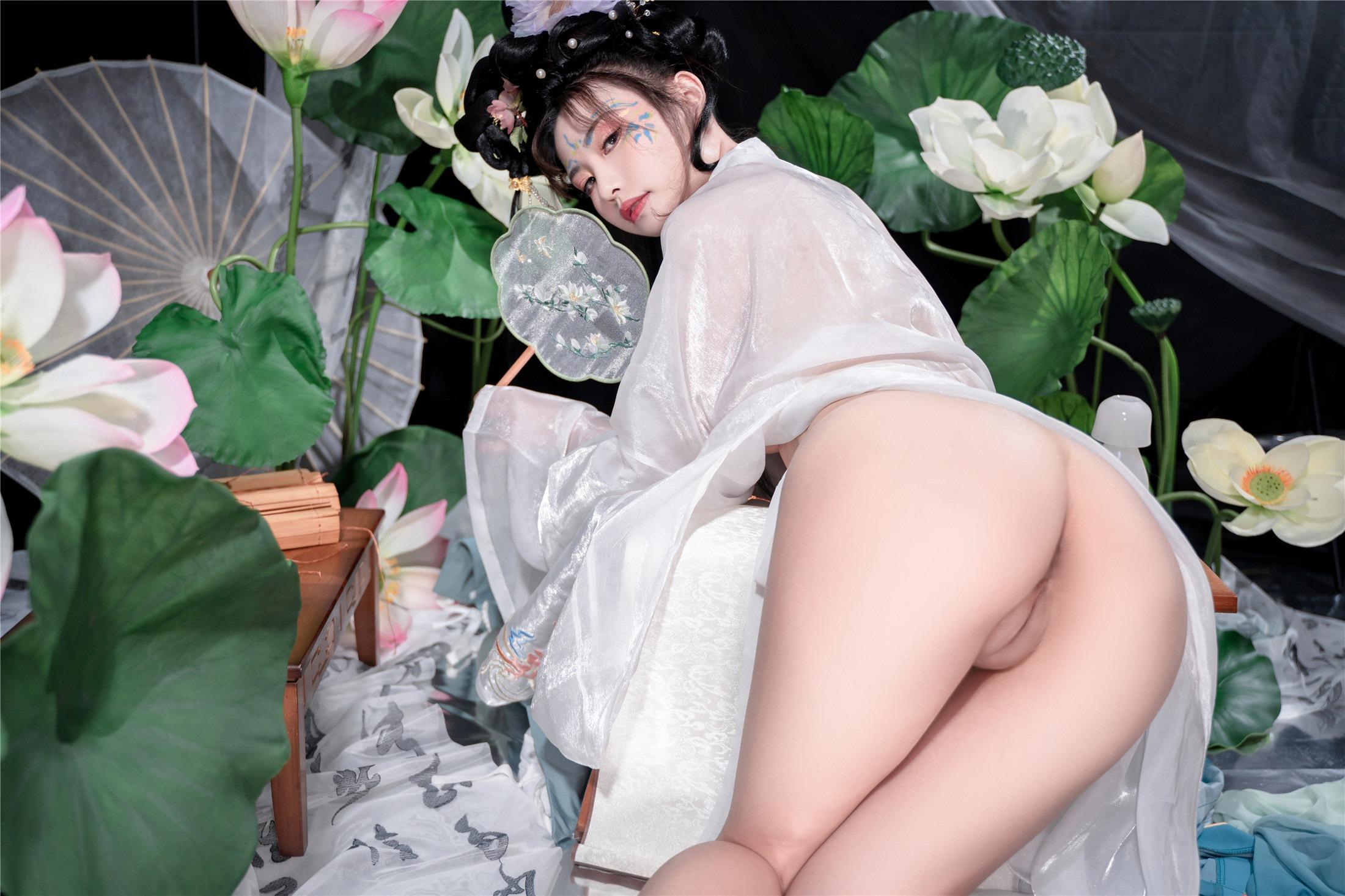 喵小吉 - 月華清 74P