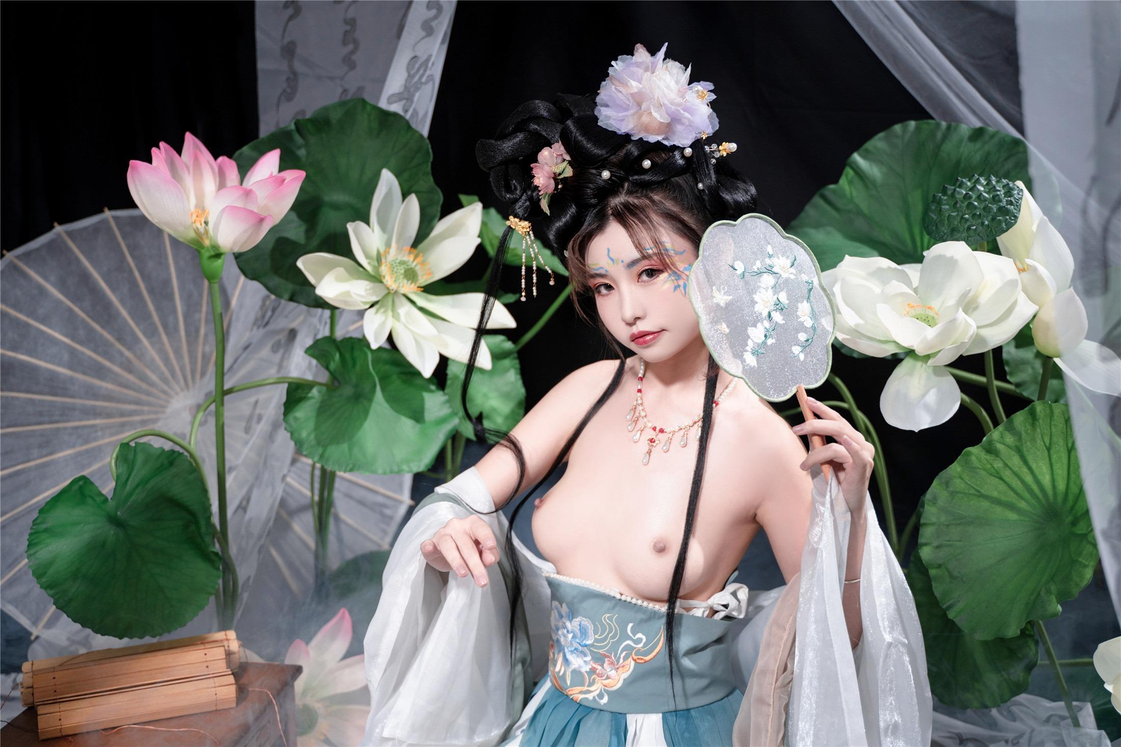 喵小吉 - 月華清 74P