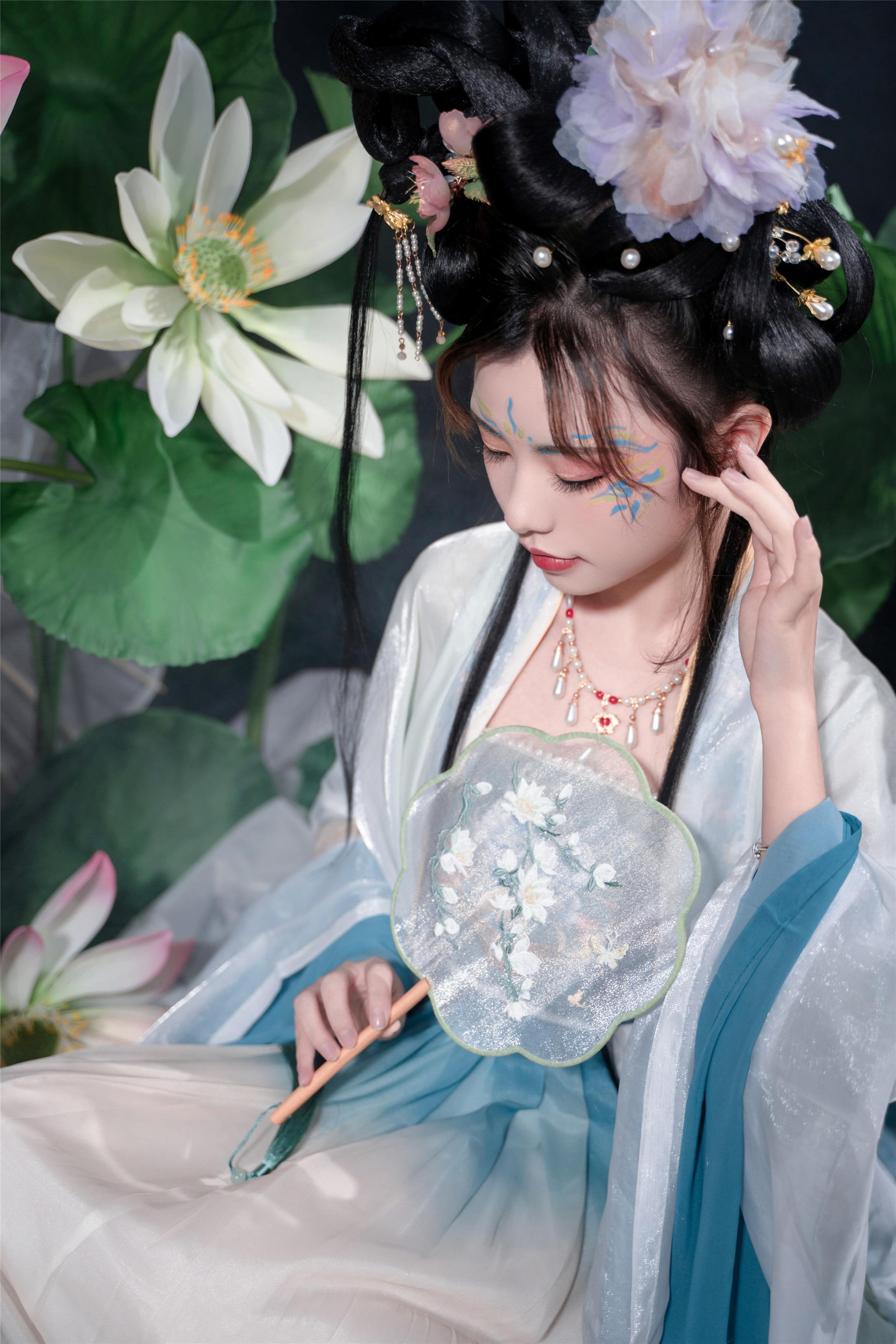 喵小吉 - 月华清 74P