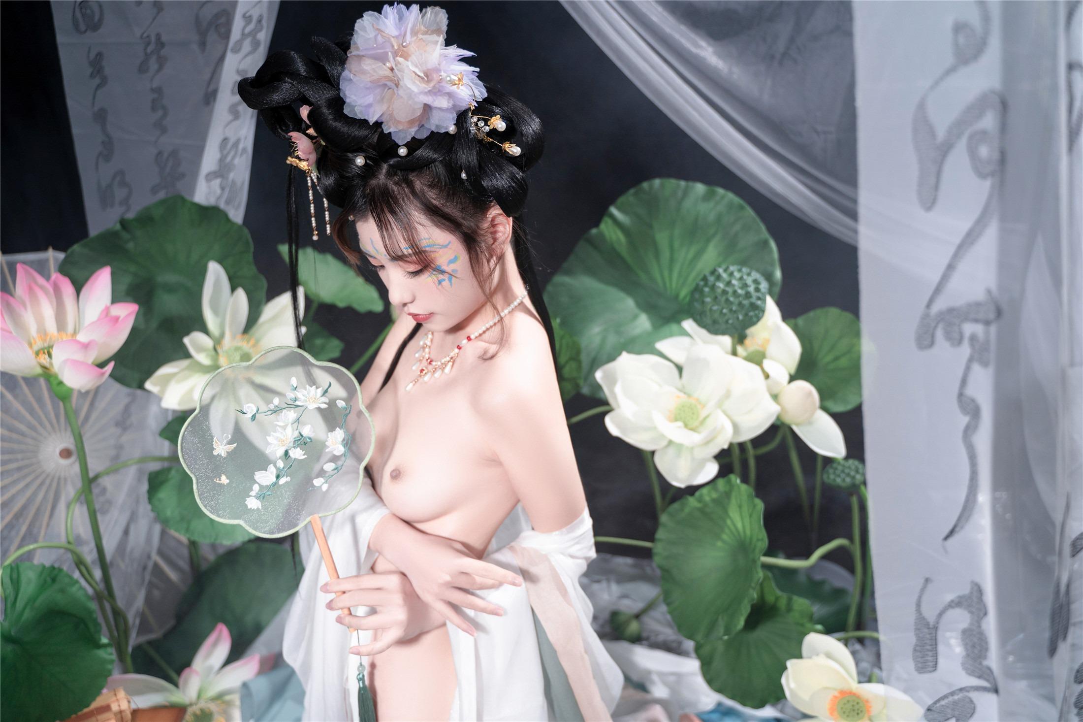 喵小吉 - 月華清 74P