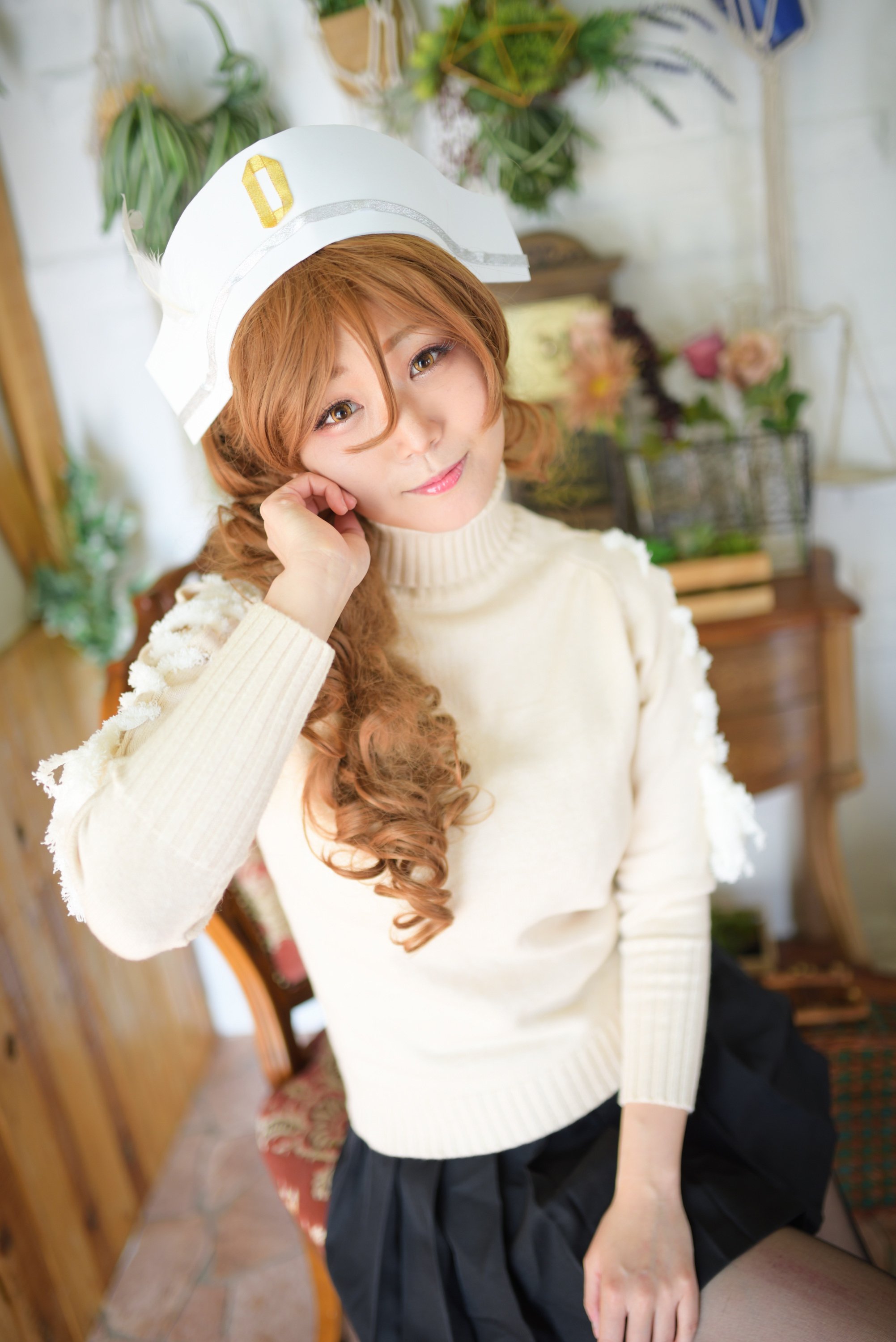 Kantai Collection Littorio ROM San Valentino