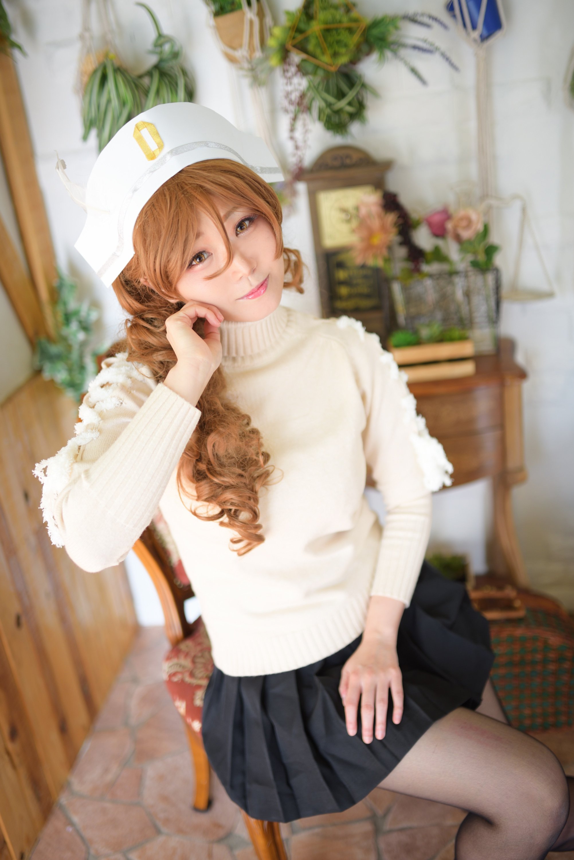 Kantai Collection Littorio ROM San Valentino