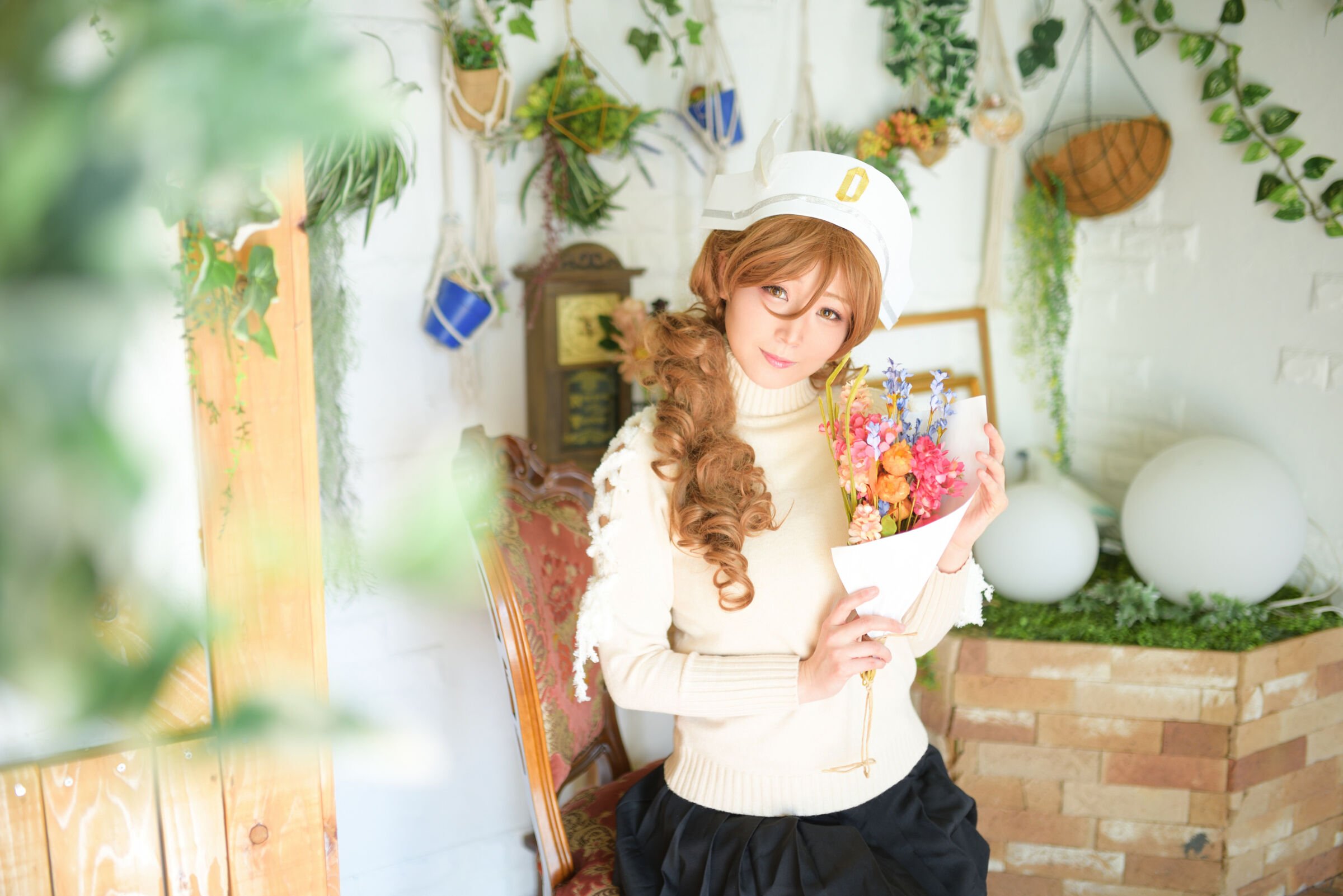 Kantai Collection Littorio ROM San Valentino