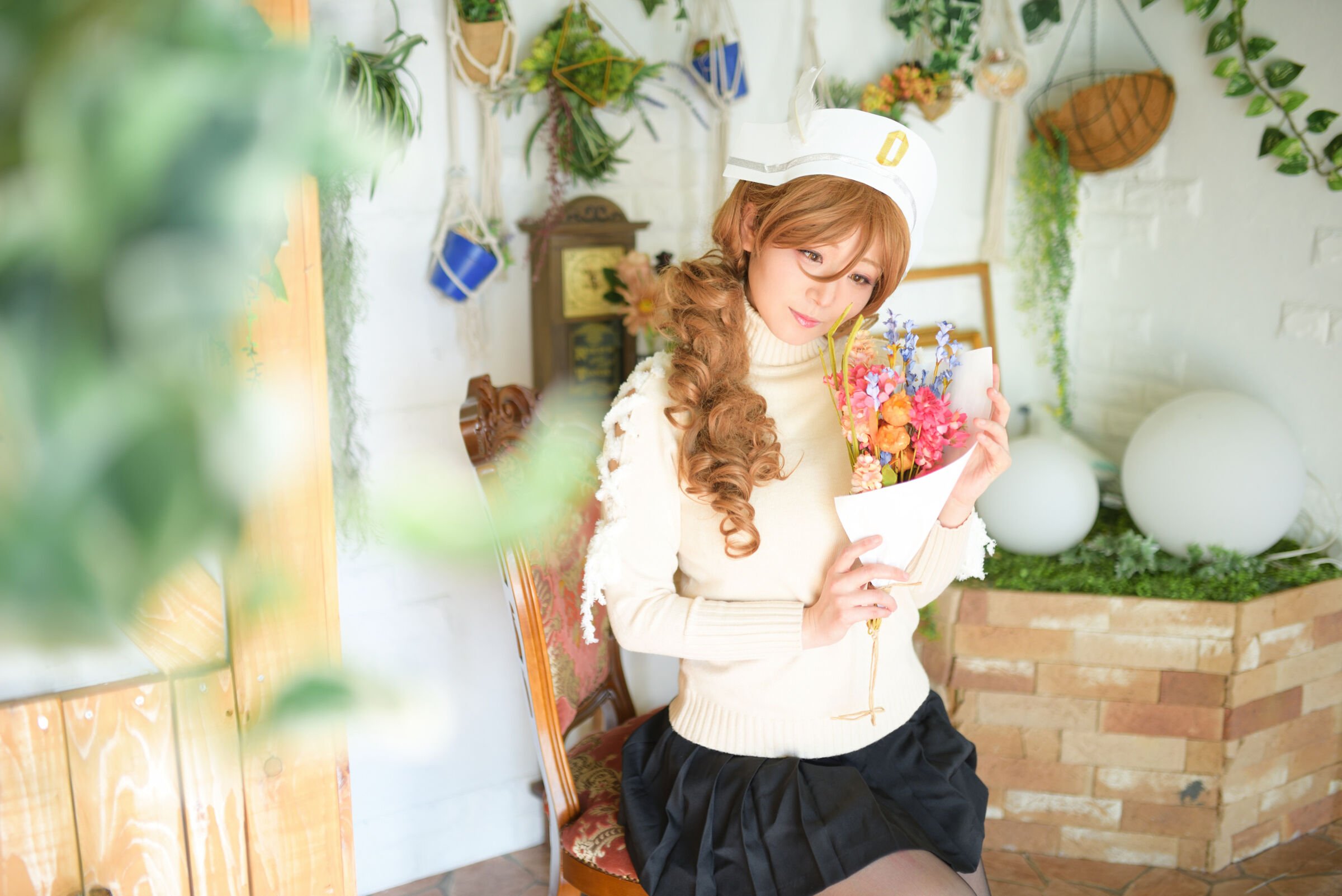 Kantai Collection Littorio ROM San Valentino
