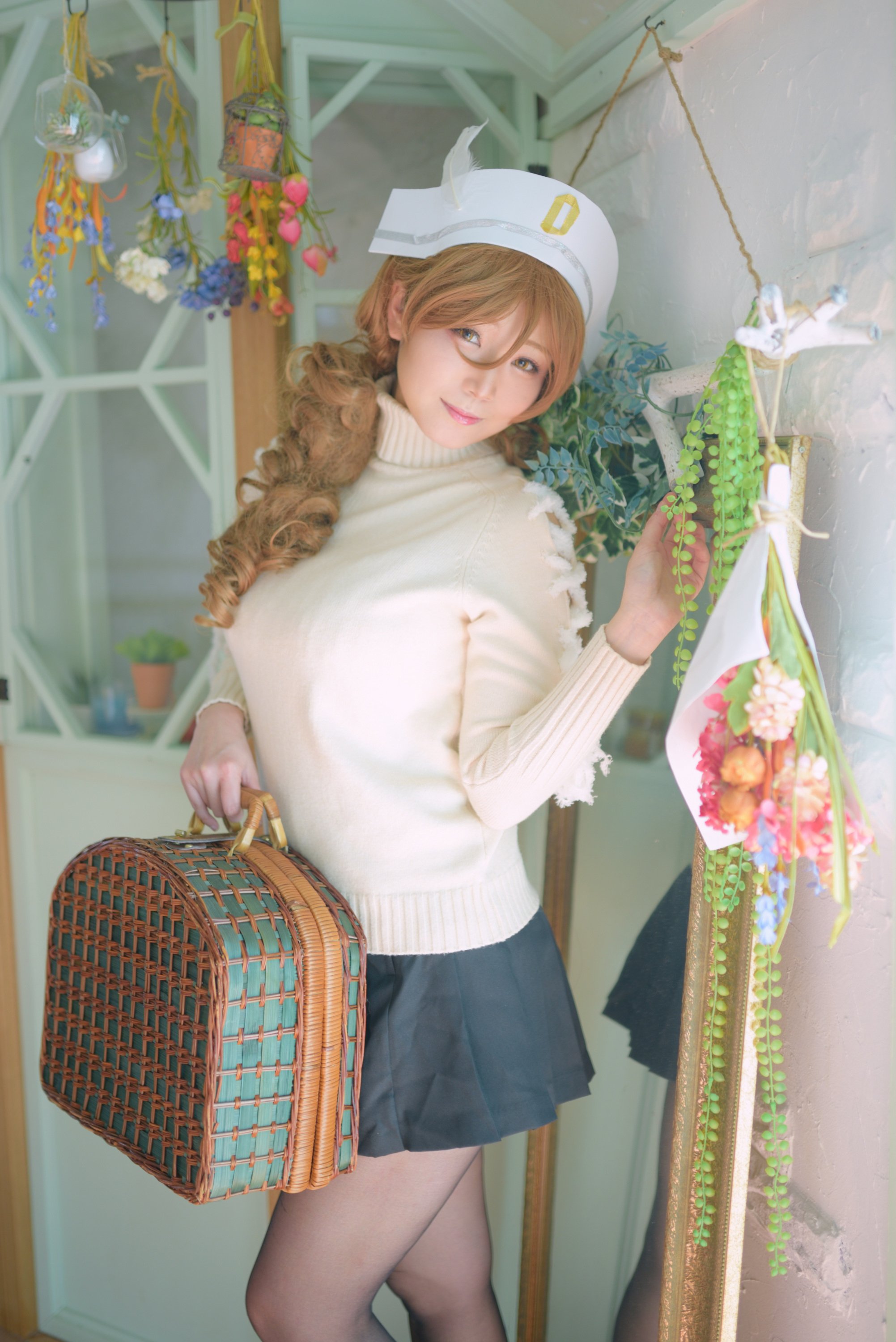Kantai Collection Littorio ROM San Valentino