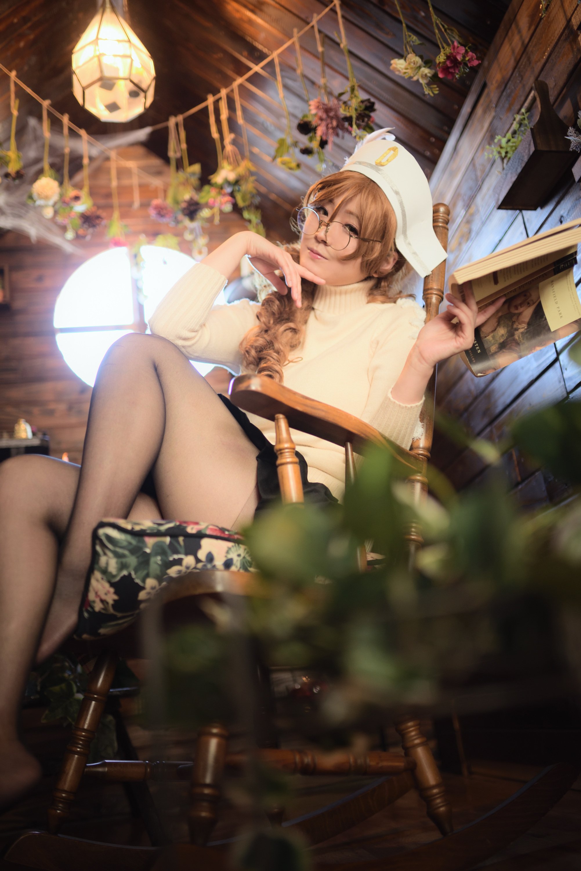 Kantai Collection Littorio ROM San Valentino
