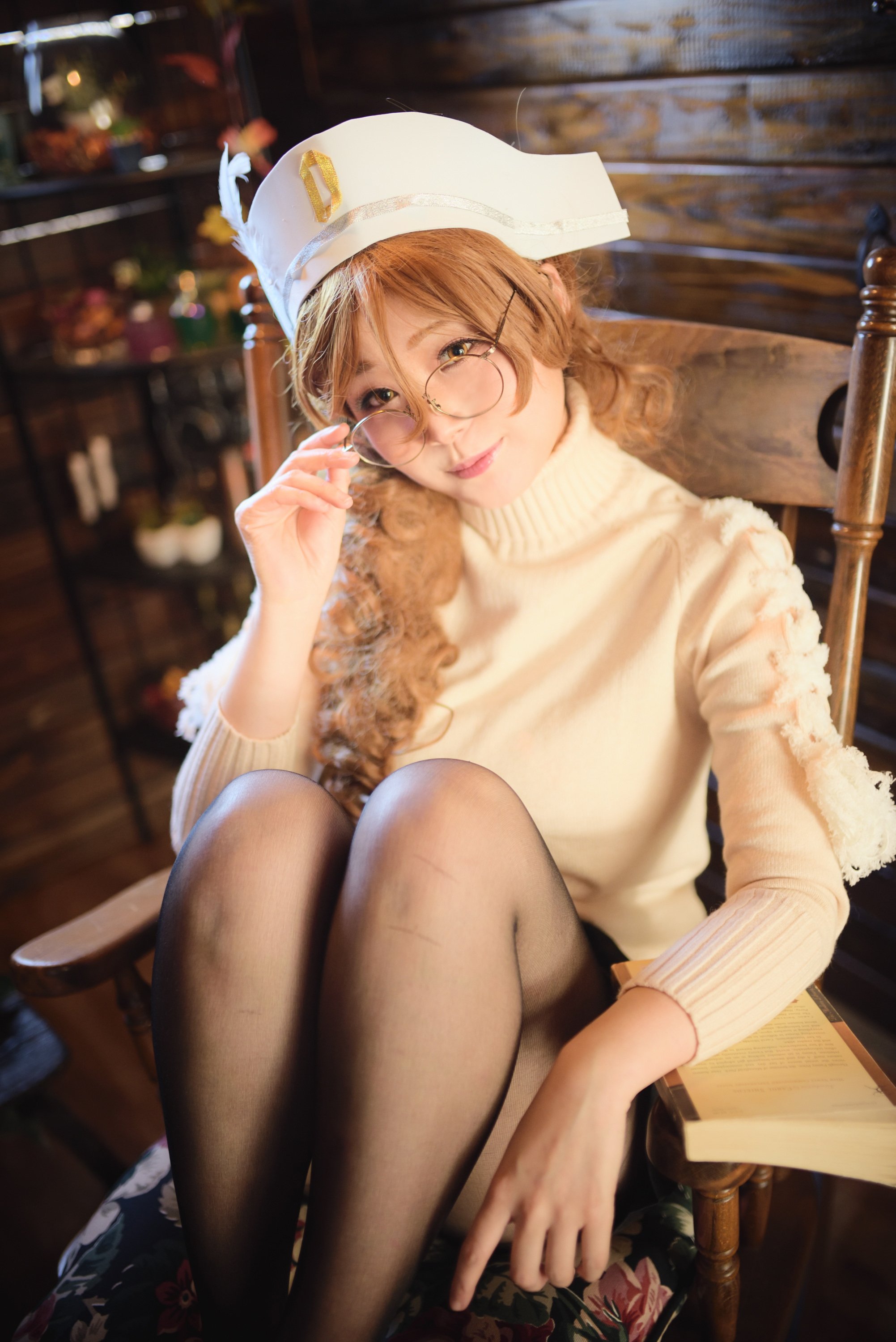 Kantai Collection Littorio ROM San Valentino