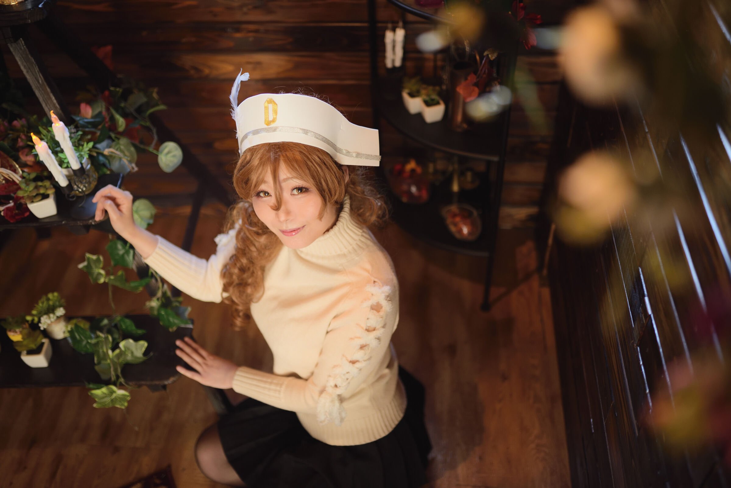 Kantai Collection Littorio ROM San Valentino