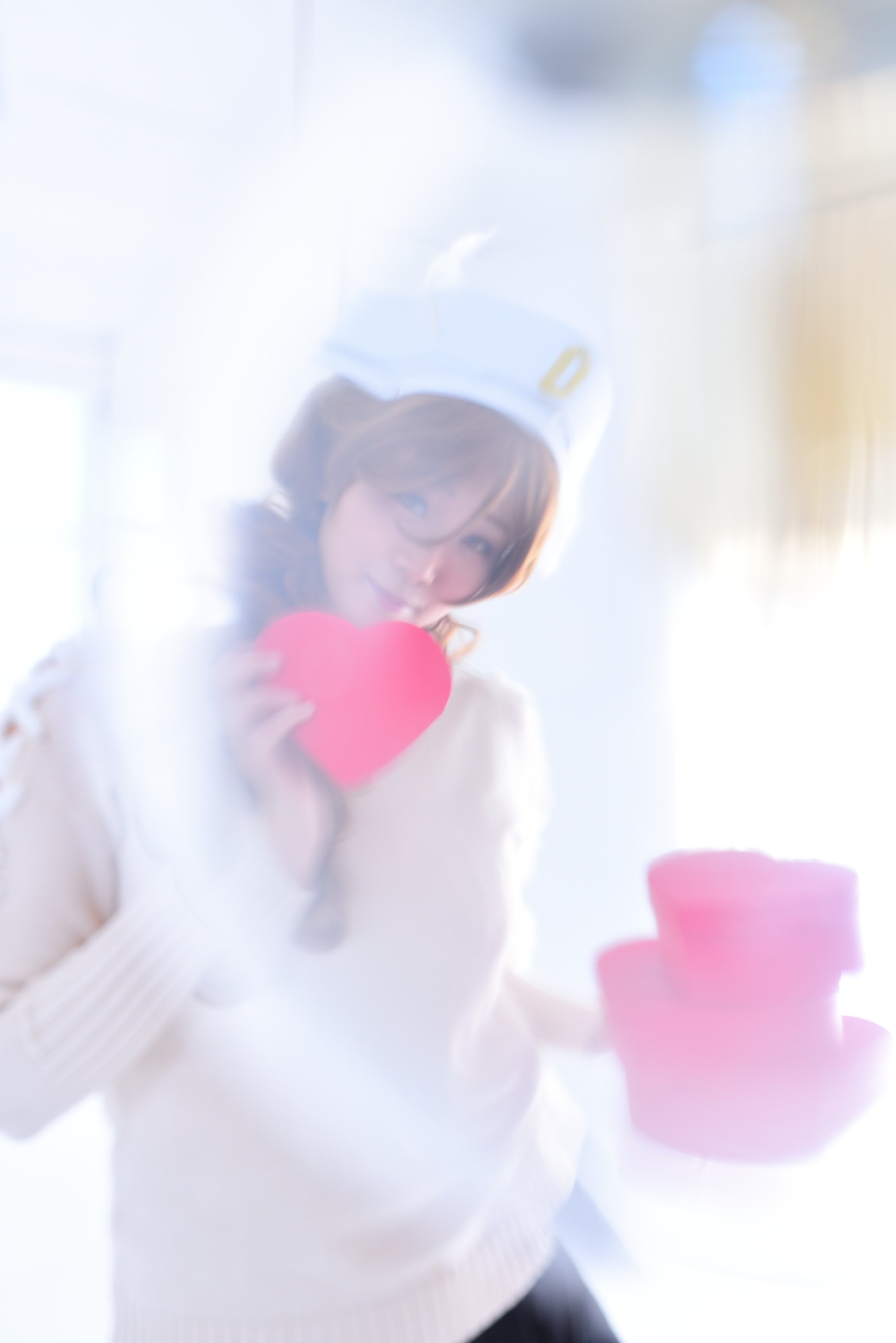 Kantai Collection Littorio ROM San Valentino