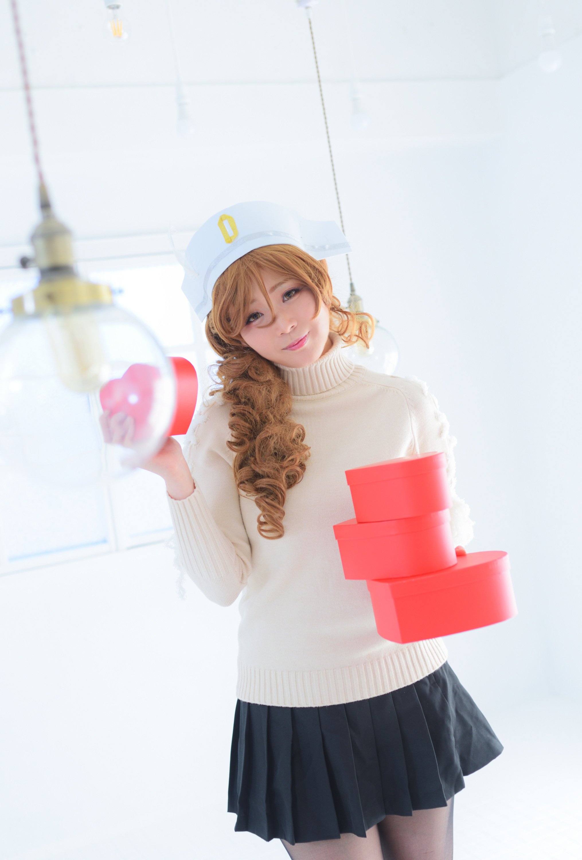 Kantai Collection Littorio ROM San Valentino
