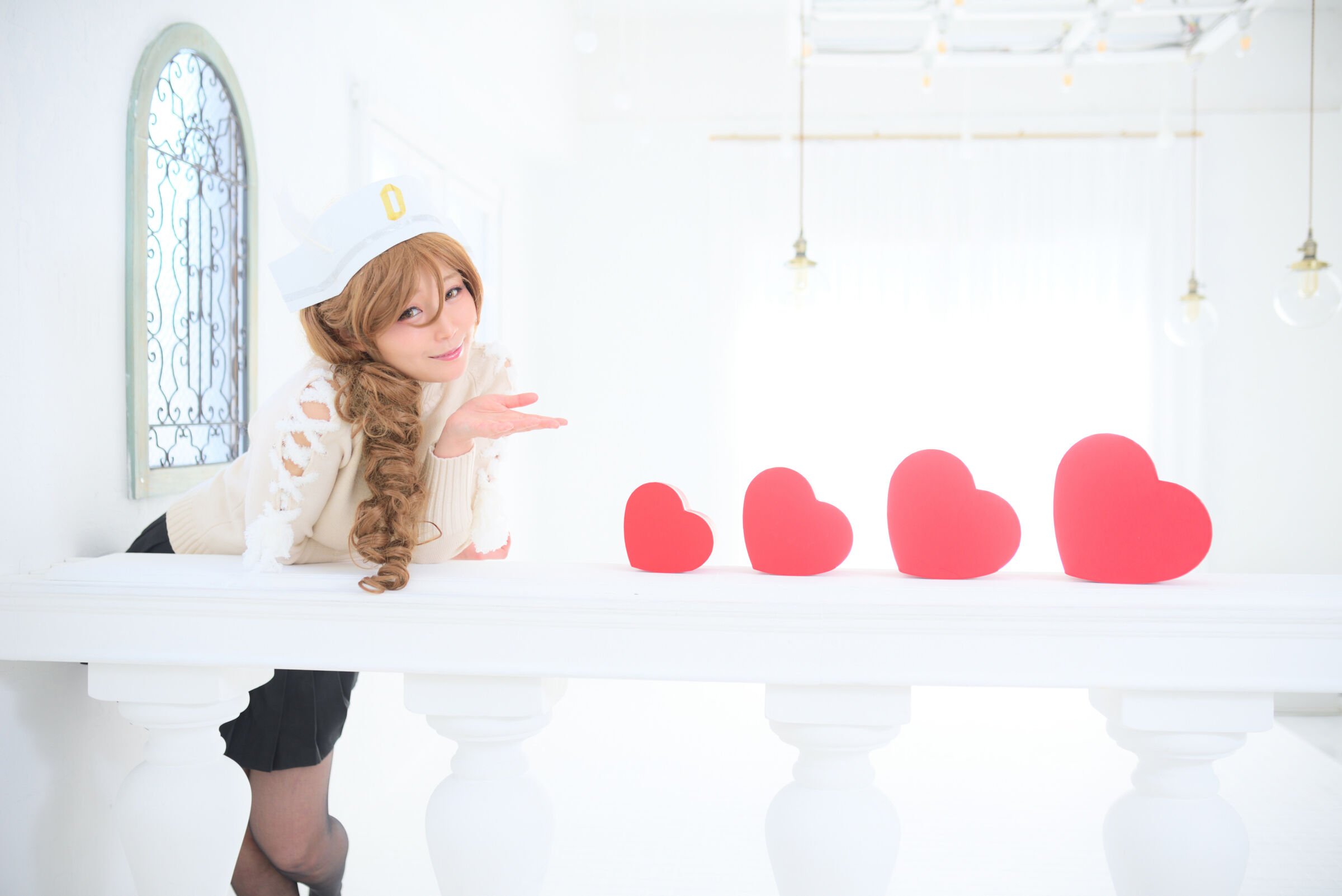 Kantai Collection Littorio ROM San Valentino