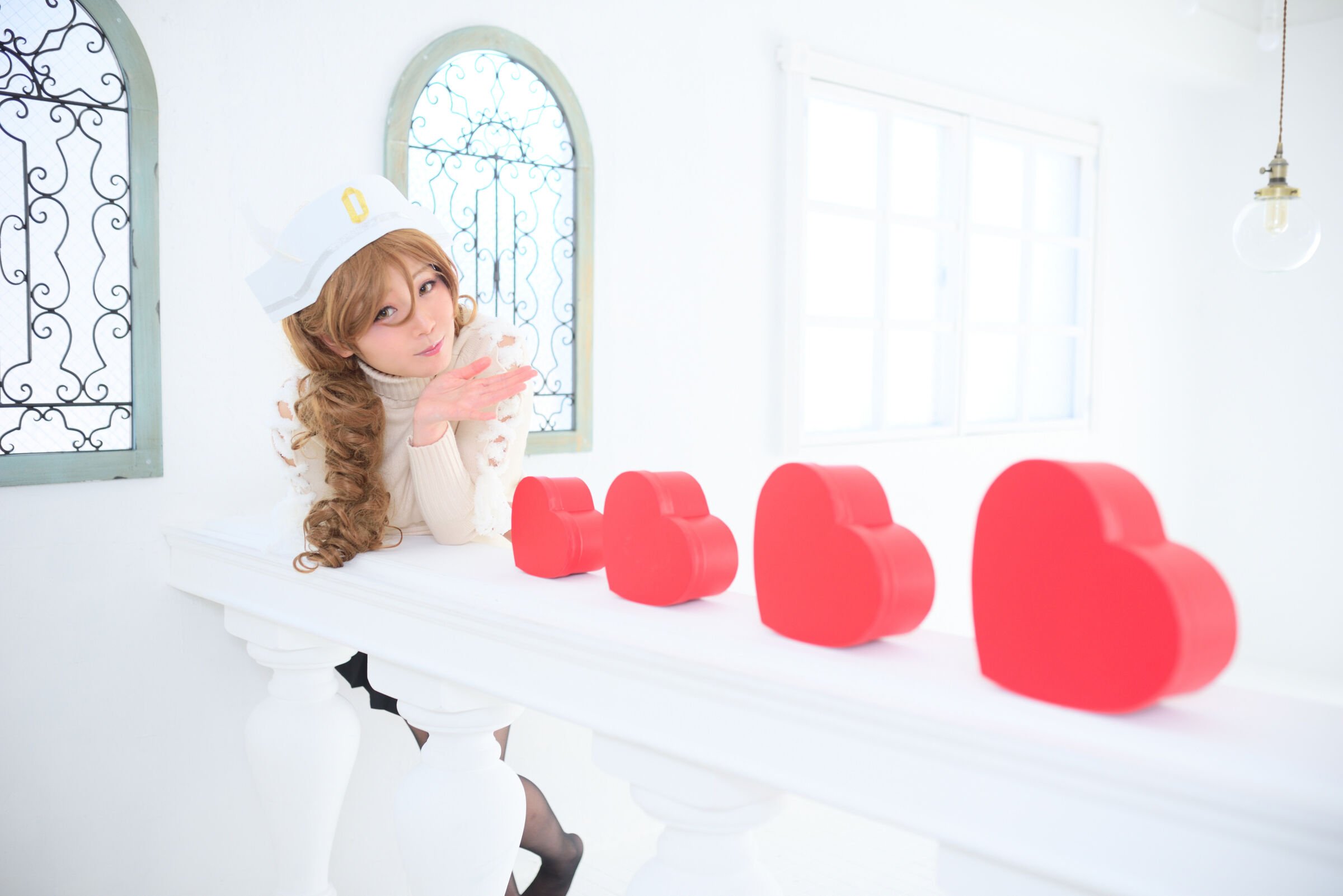 Kantai Collection Littorio ROM San Valentino