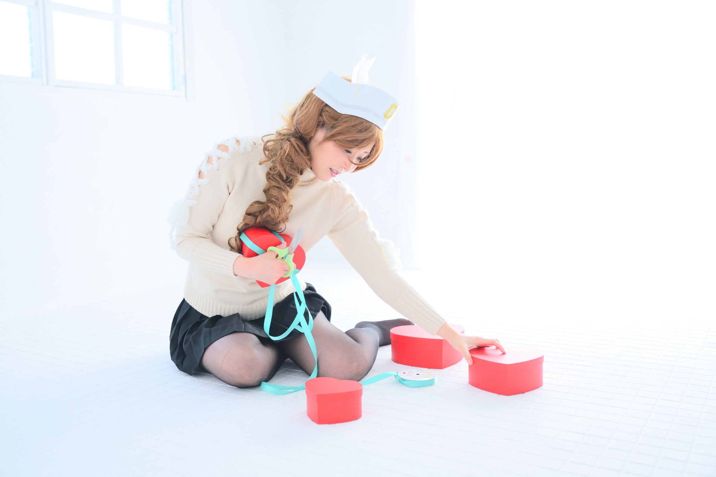 Kantai Collection Littorio ROM San Valentino