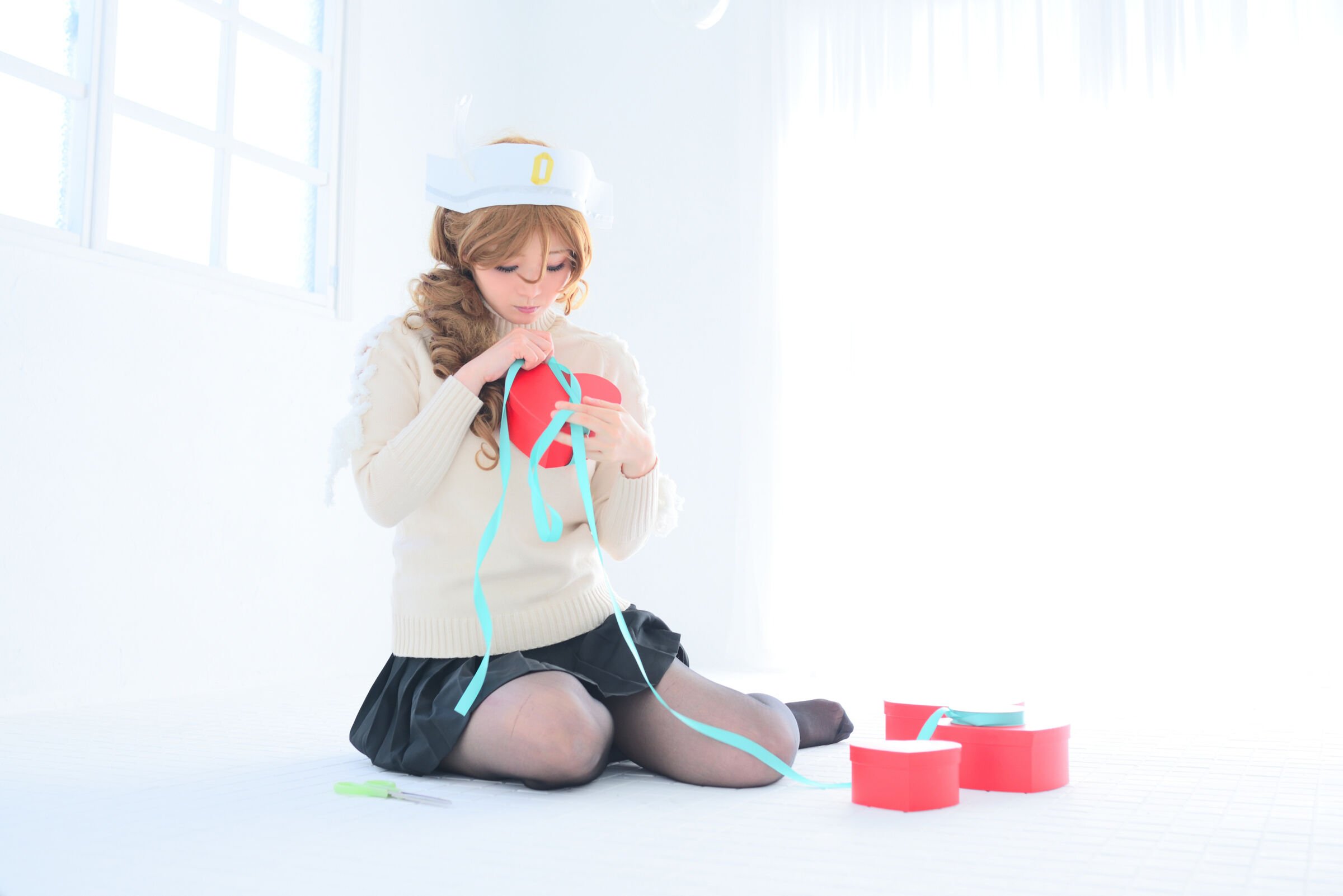 Kantai Collection Littorio ROM San Valentino