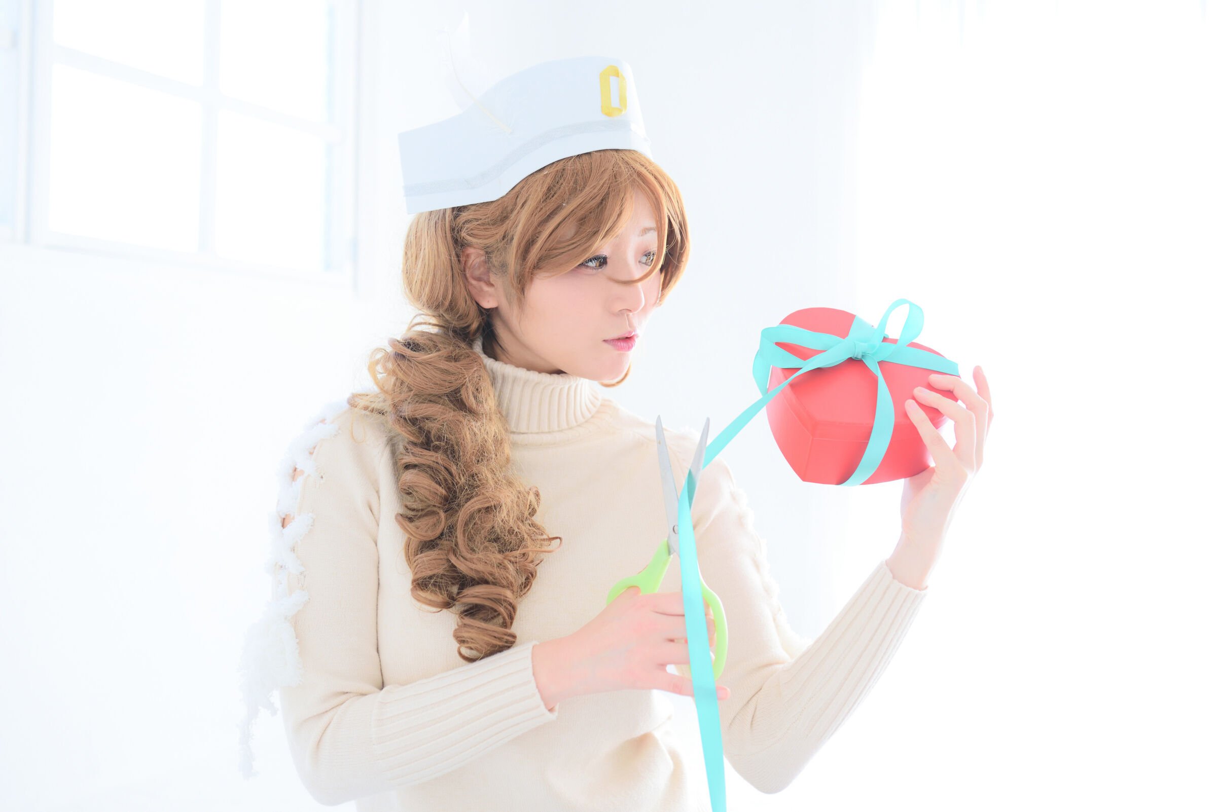 Kantai Collection Littorio ROM San Valentino