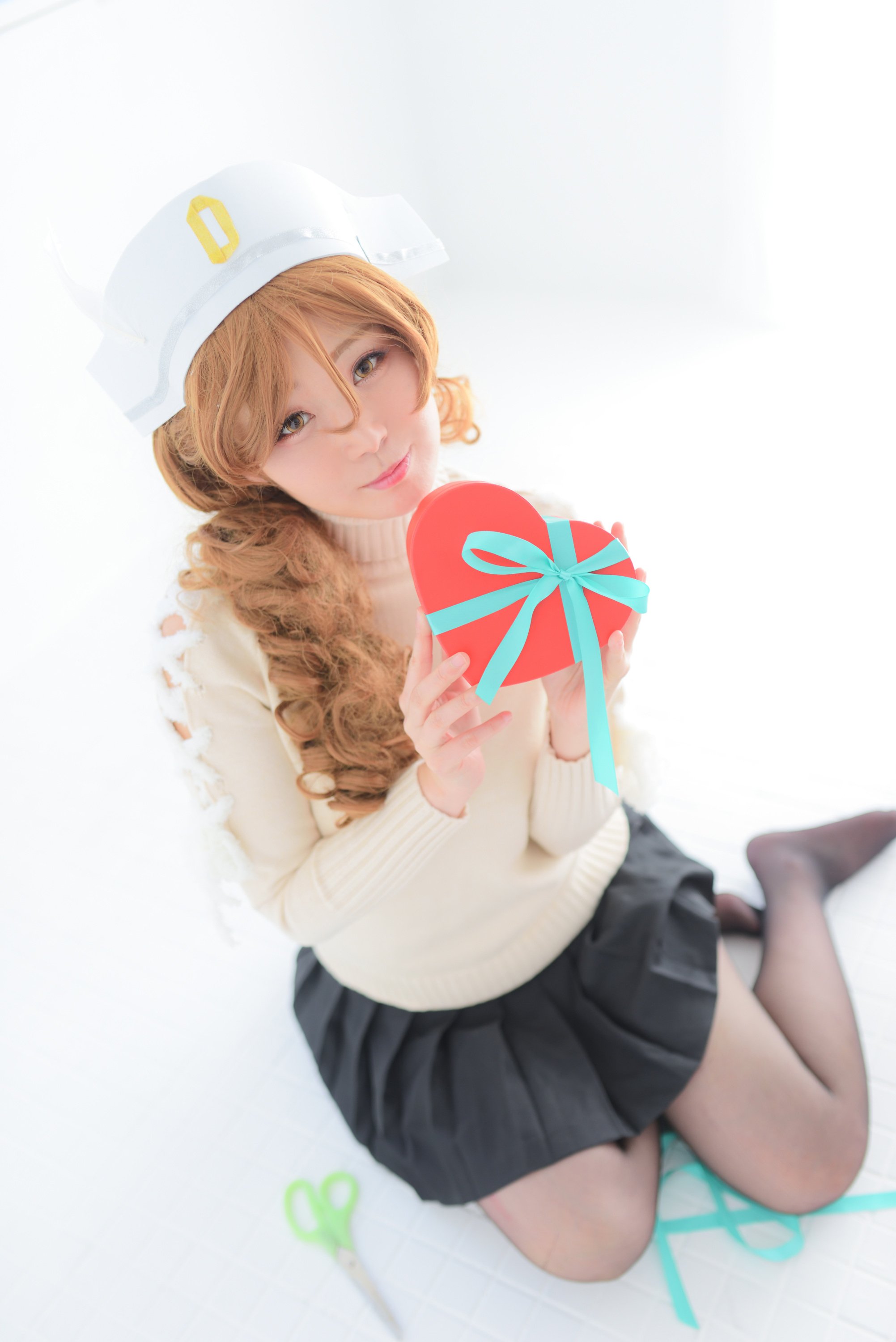 Kantai Collection Littorio ROM San Valentino