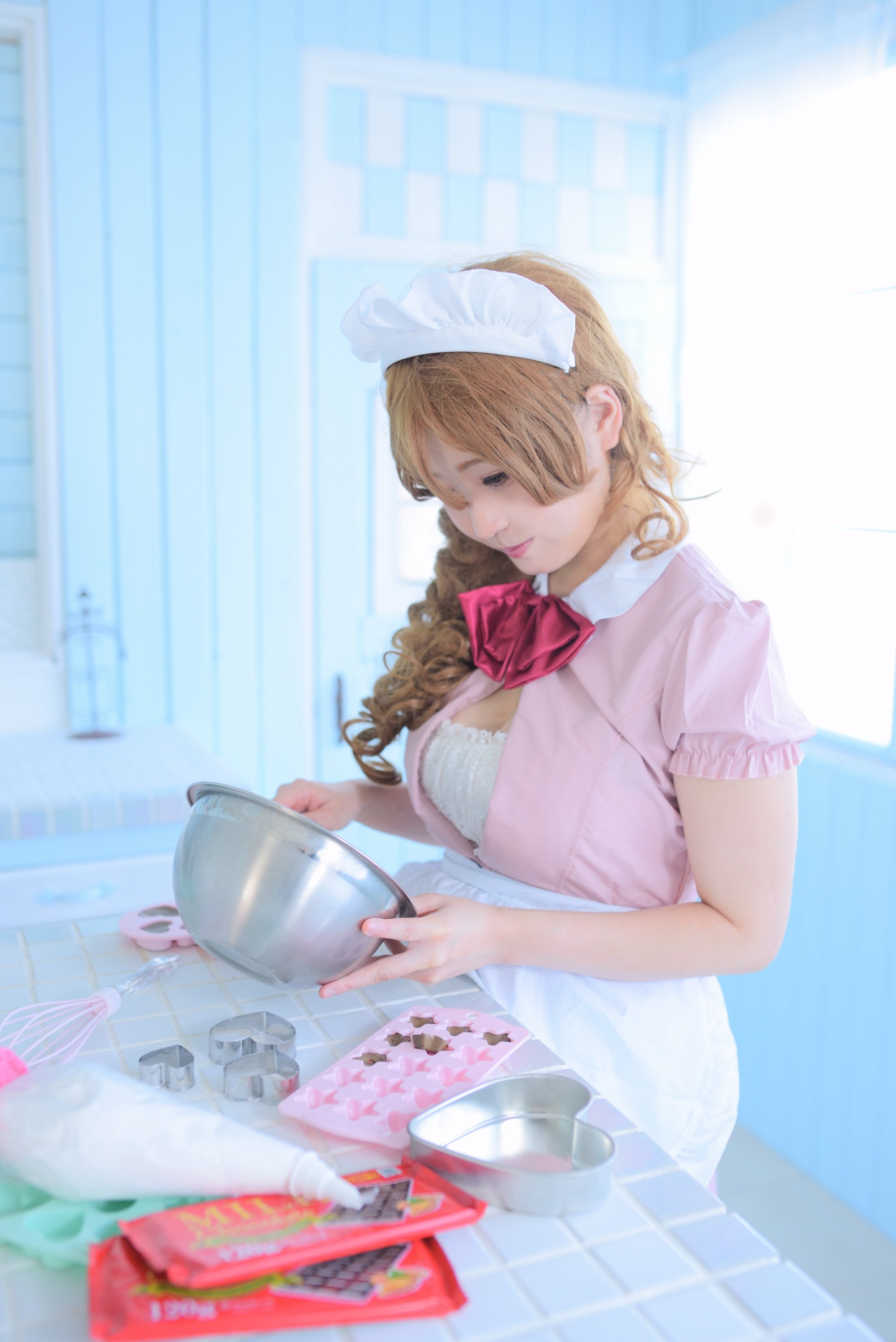 KanColle Littorio ROM San Valentino