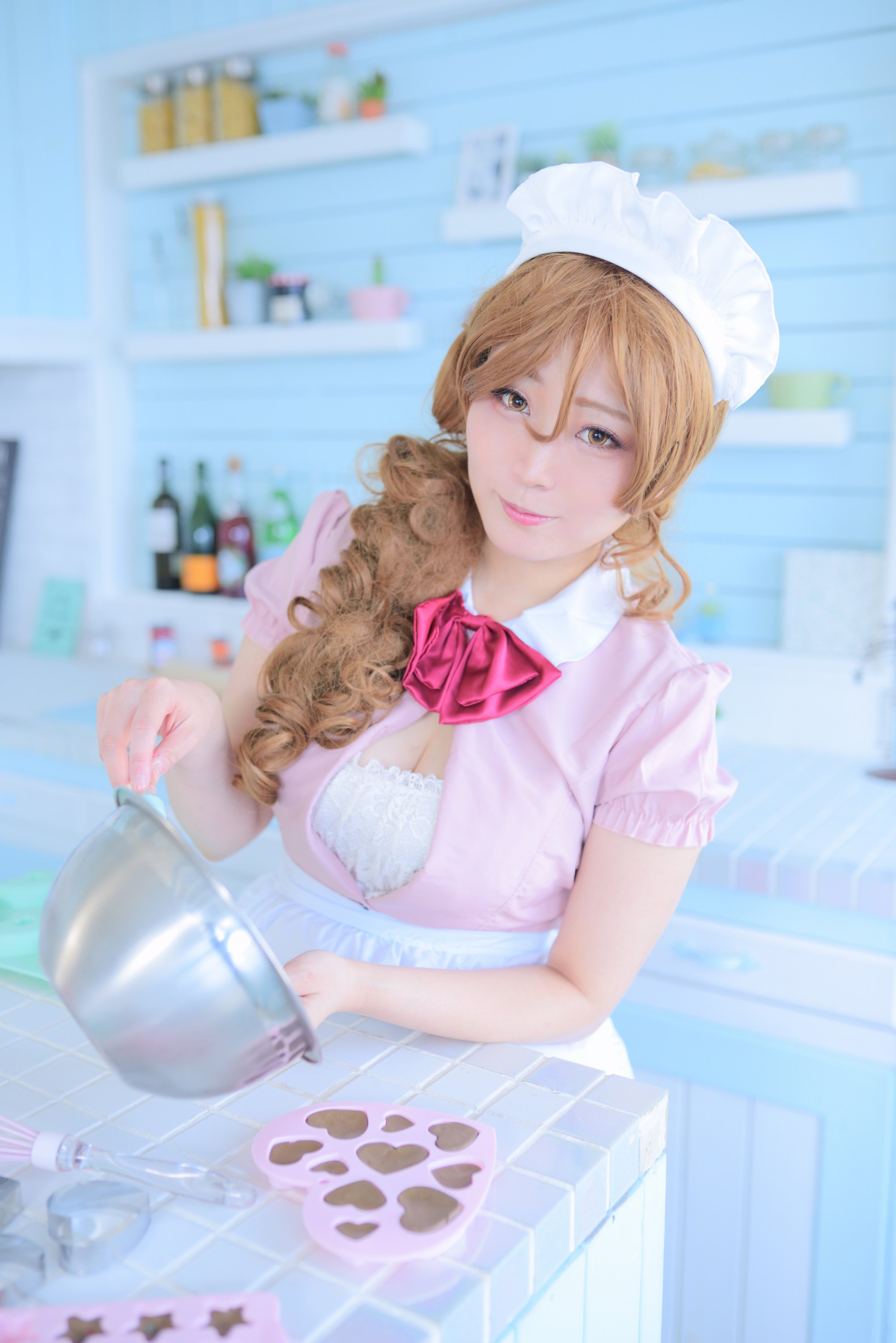 KanColle Littorio ROM San Valentino