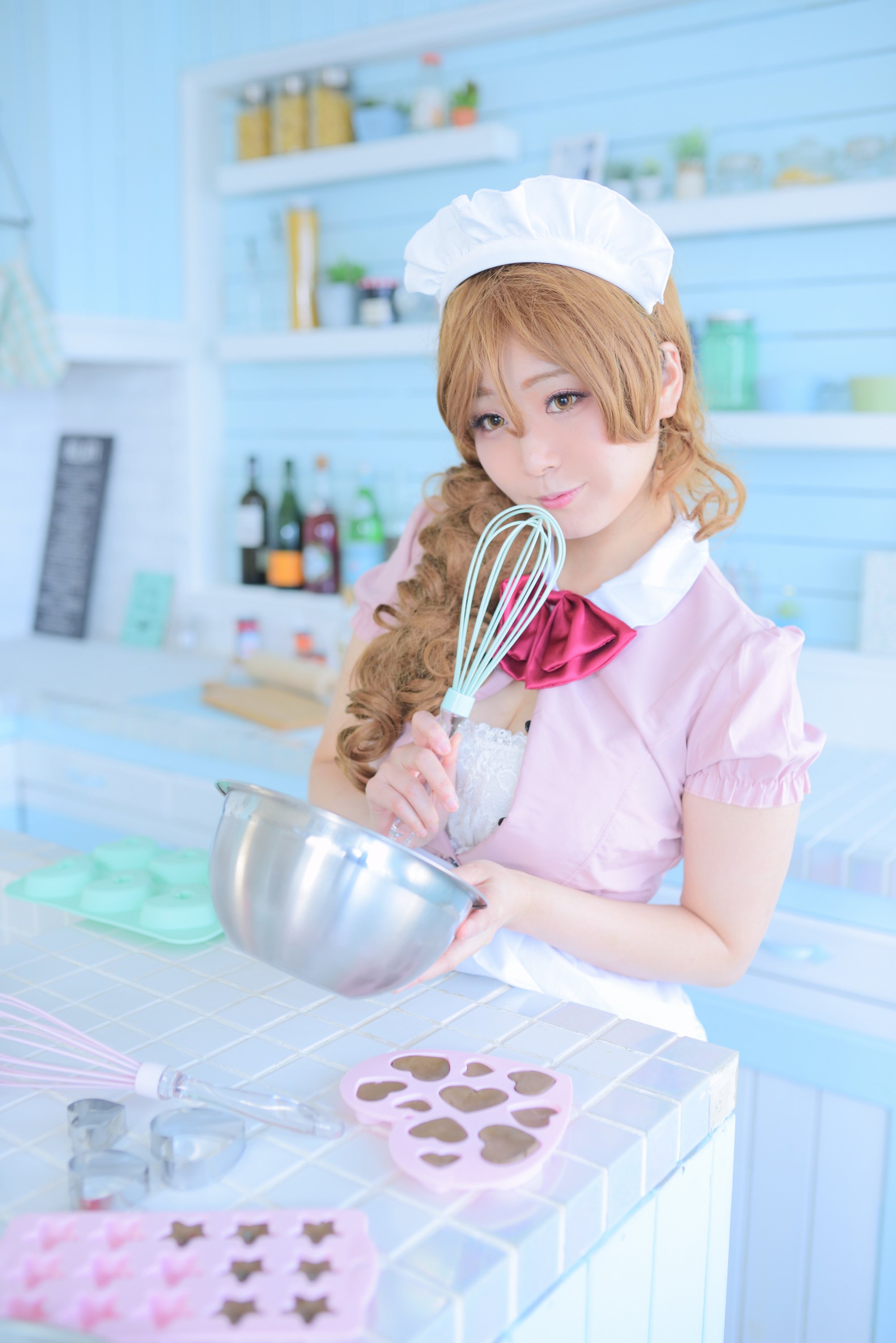KanColle Littorio ROM San Valentino