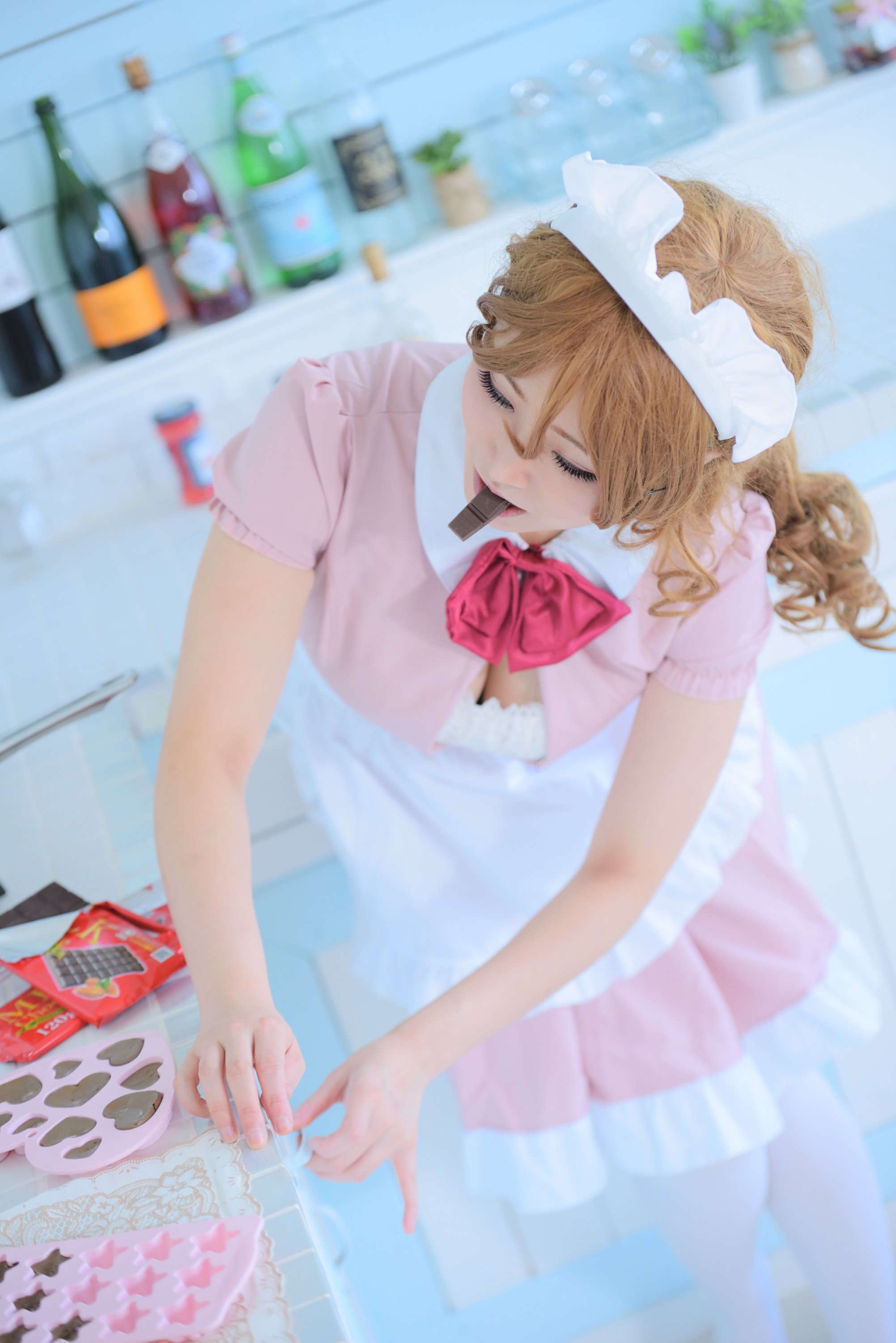 KanColle Littorio ROM San Valentino