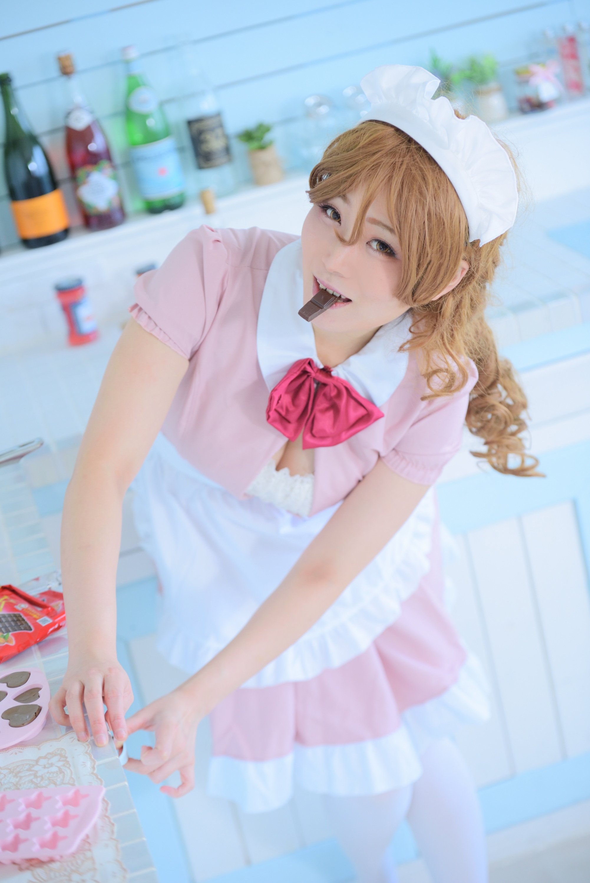 KanColle Littorio ROM San Valentino
