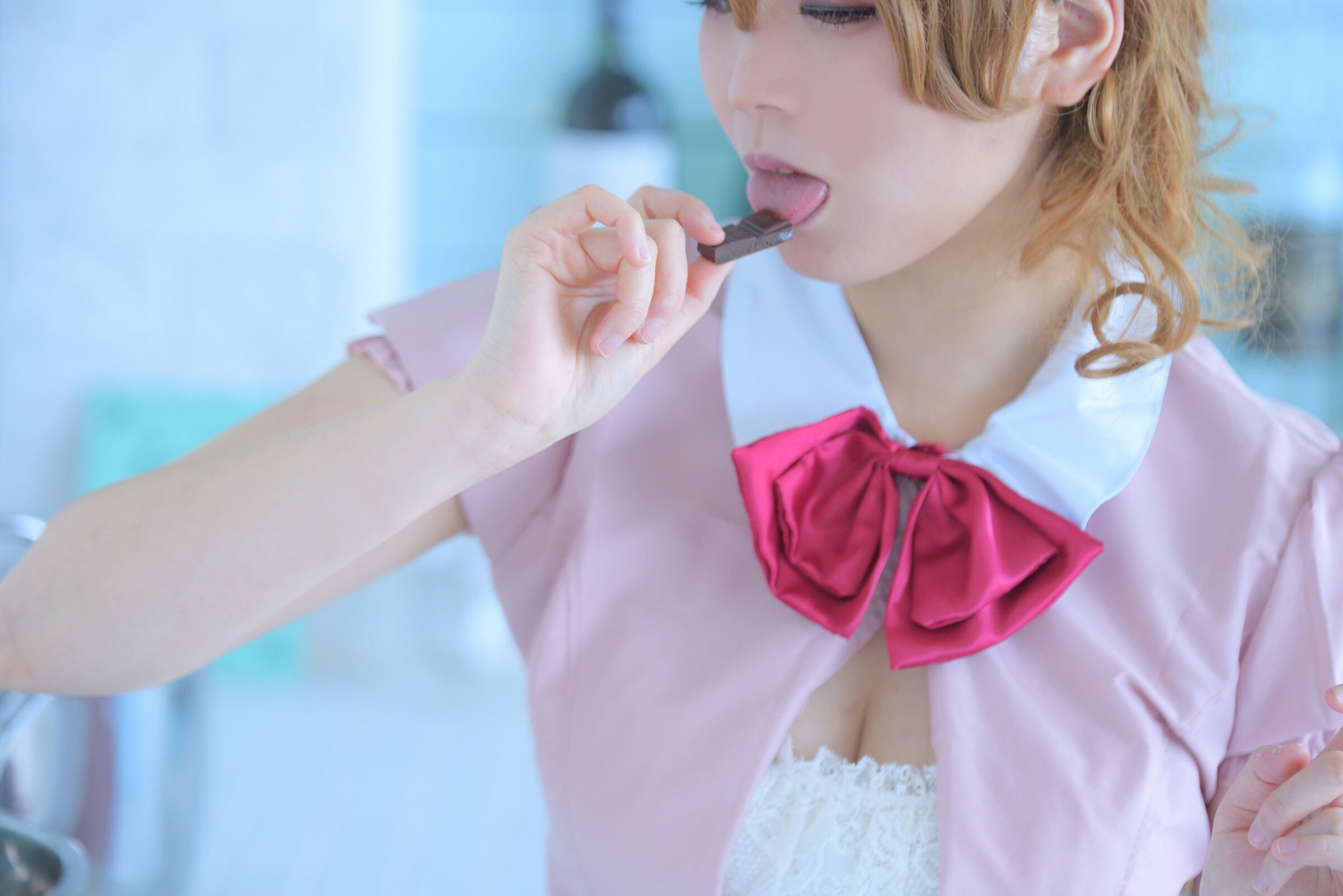 KanColle Littorio ROM San Valentino