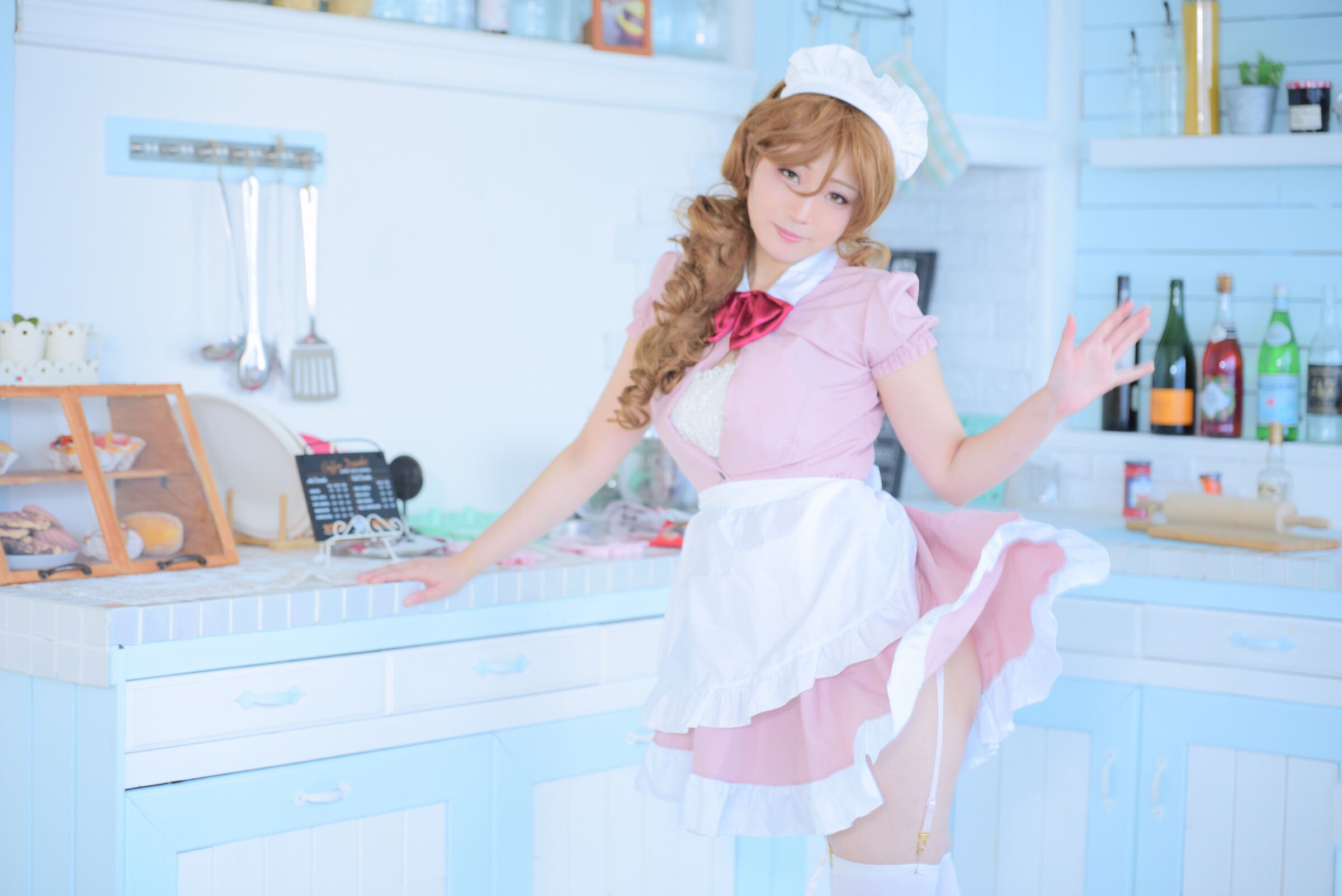 KanColle Littorio ROM San Valentino