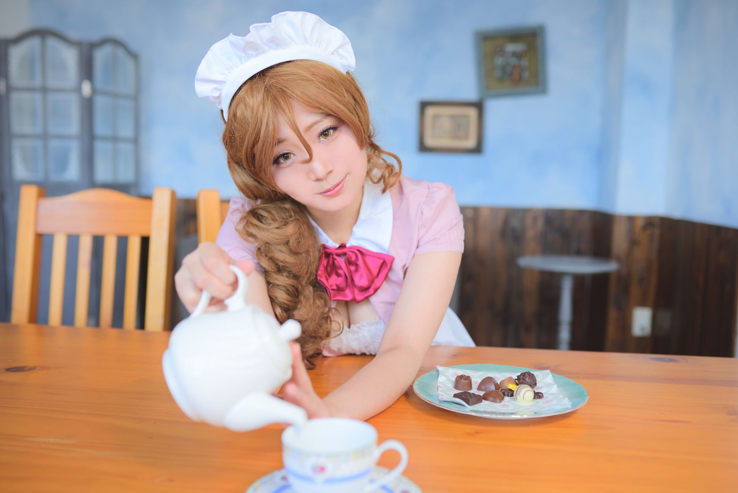 KanColle Littorio ROM San Valentino