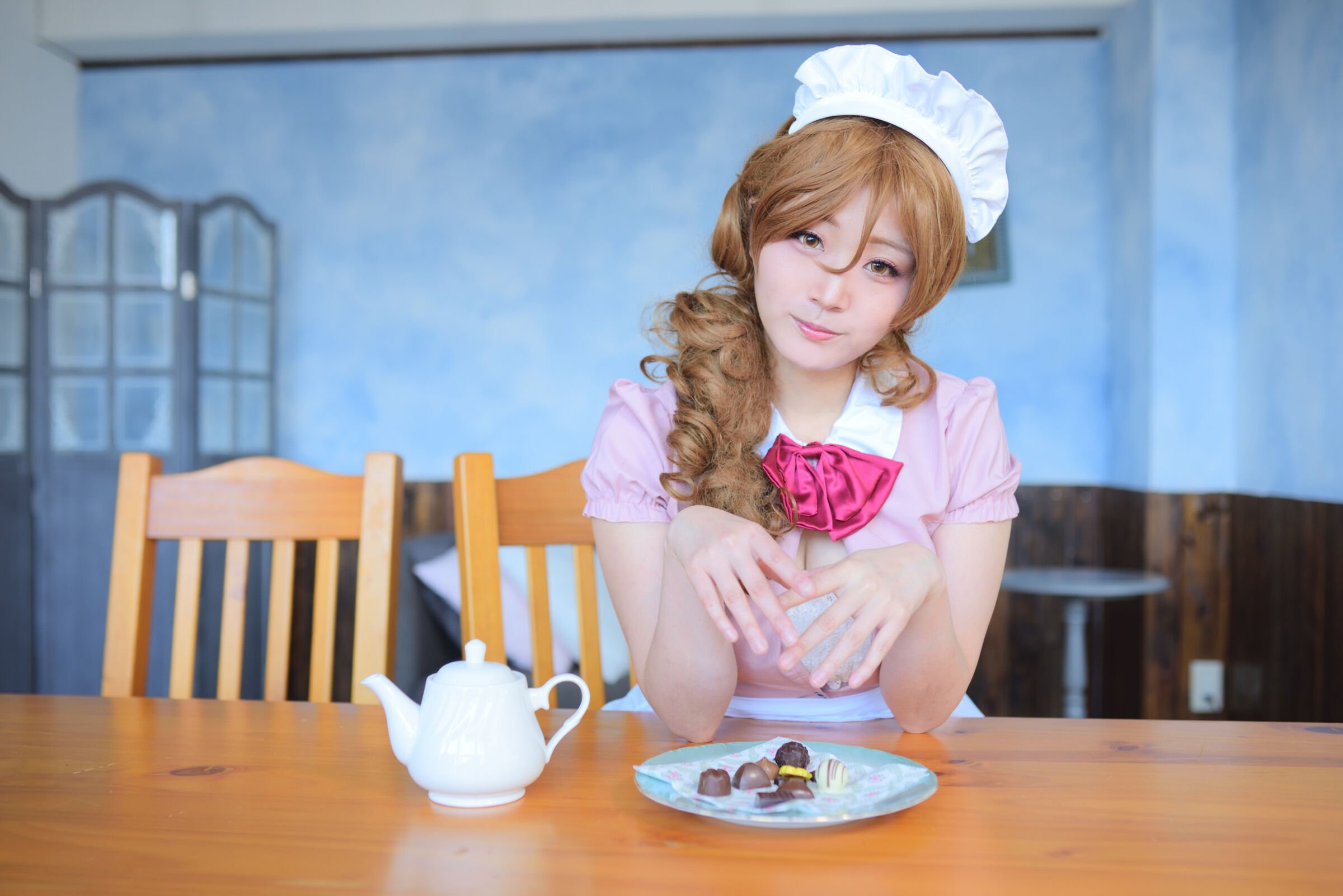KanColle Littorio ROM San Valentino