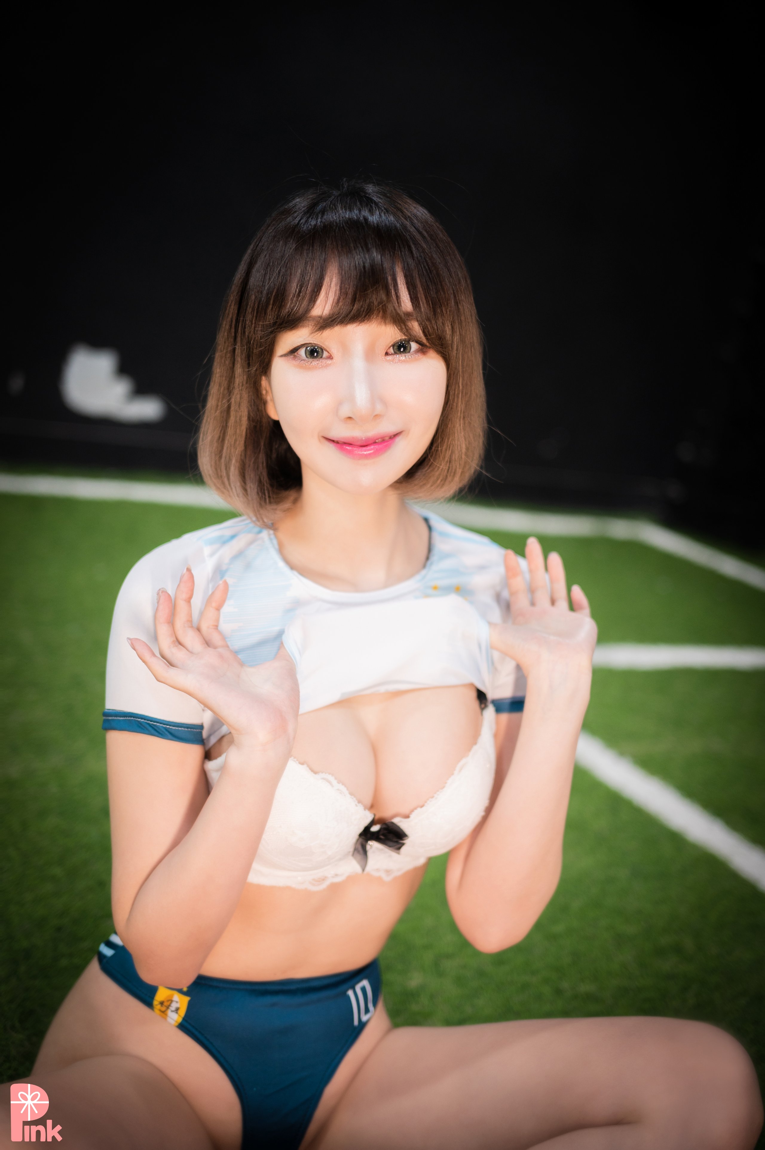BJ E Da-yeon (dayeosin) - Cheer UP