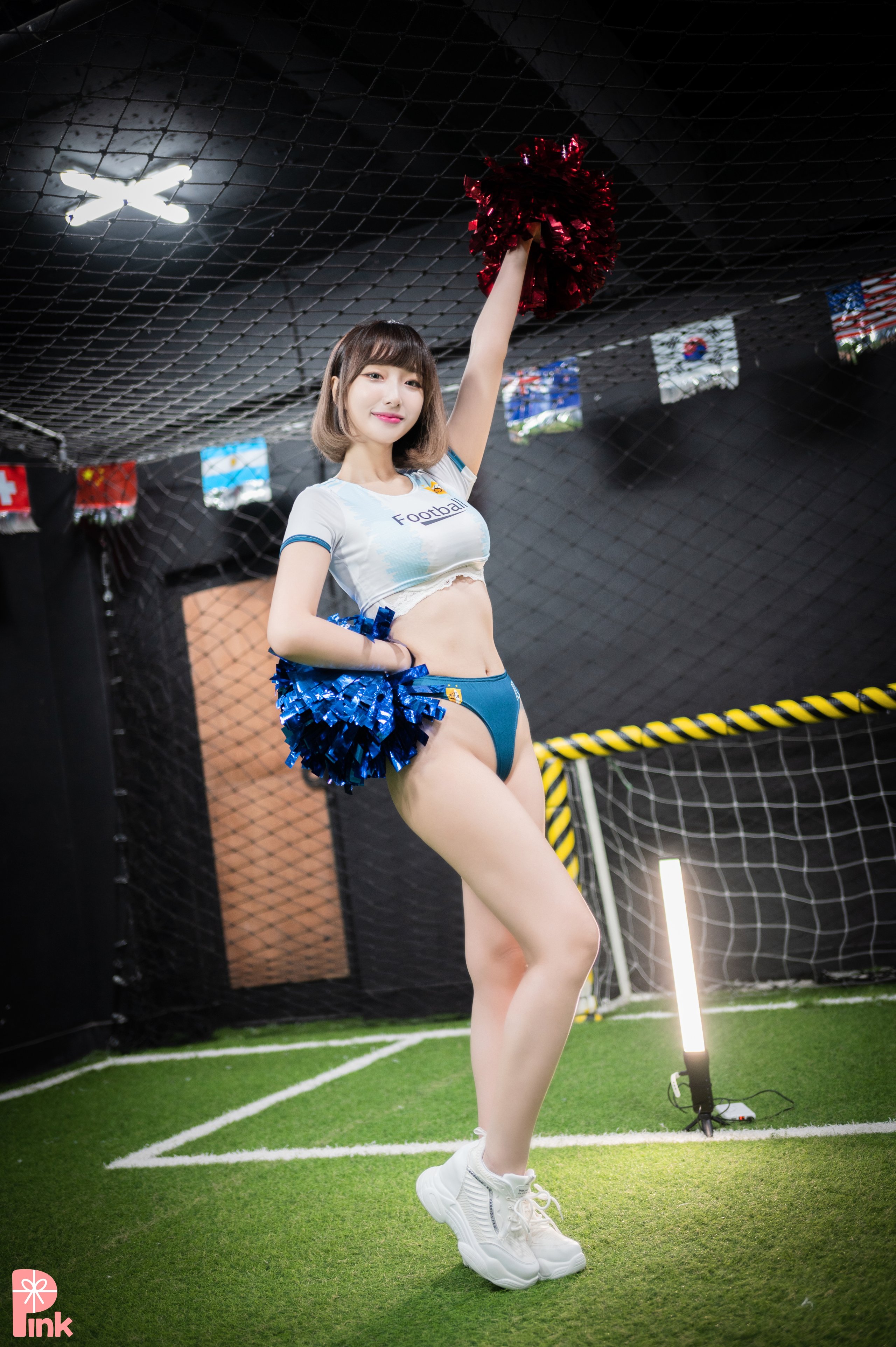 BJ E Da-yeon (dayeosin) - Cheer UP