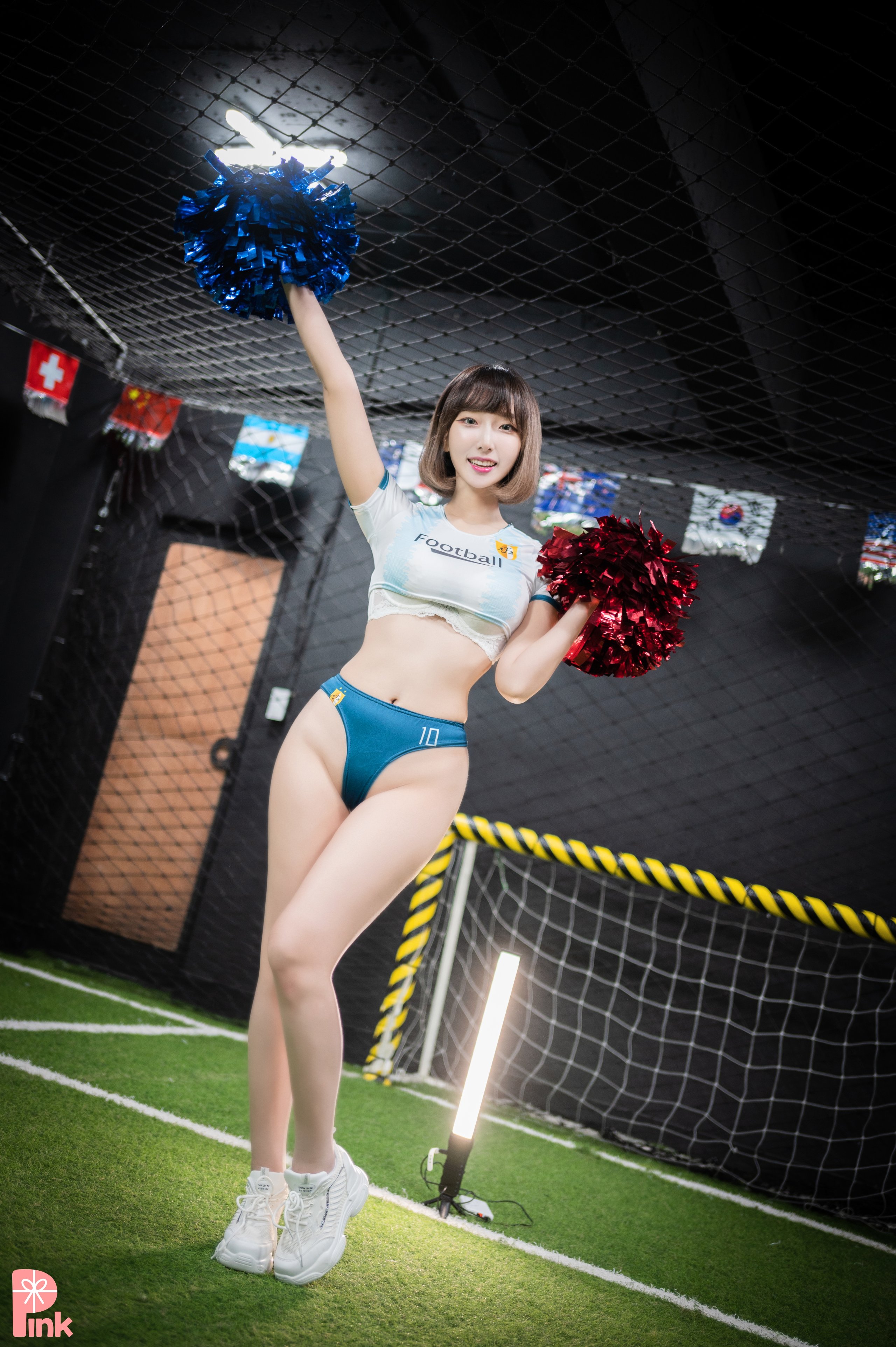 BJ E Da-yeon (dayeosin) - Cheer UP