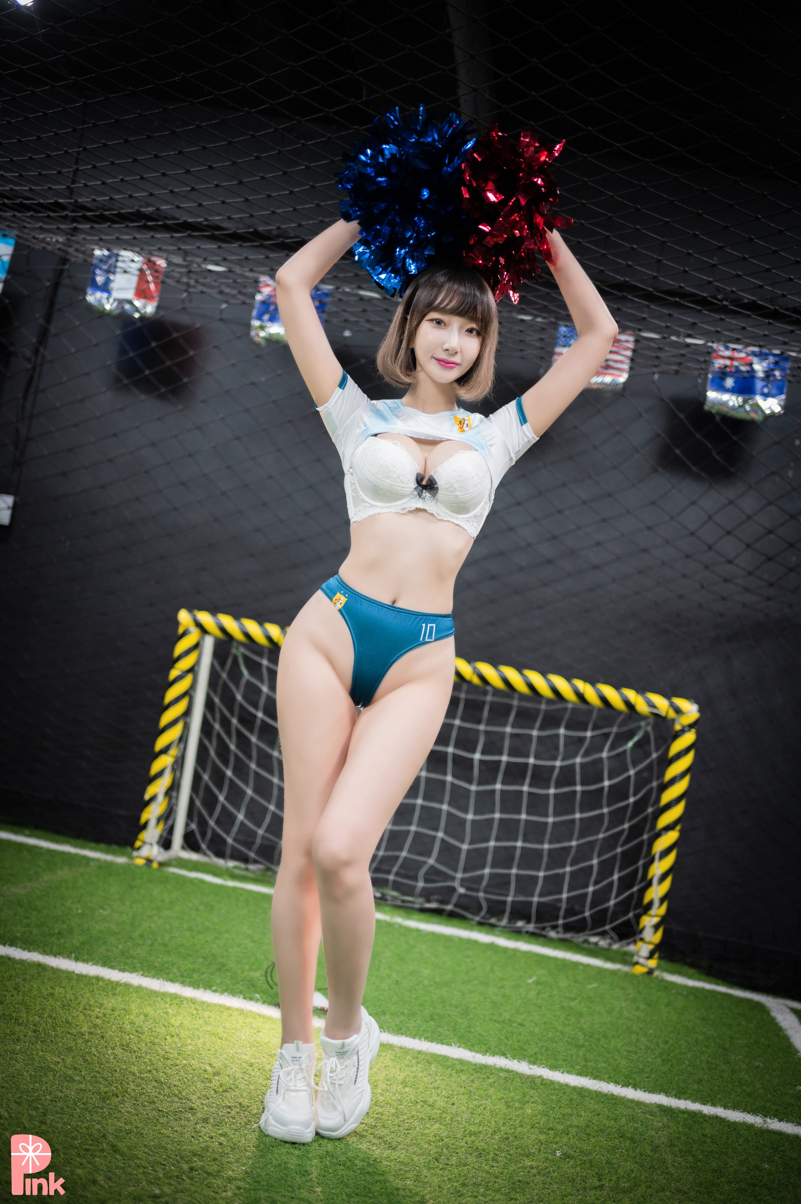 BJ E Da-yeon (dayeosin) - Cheer UP
