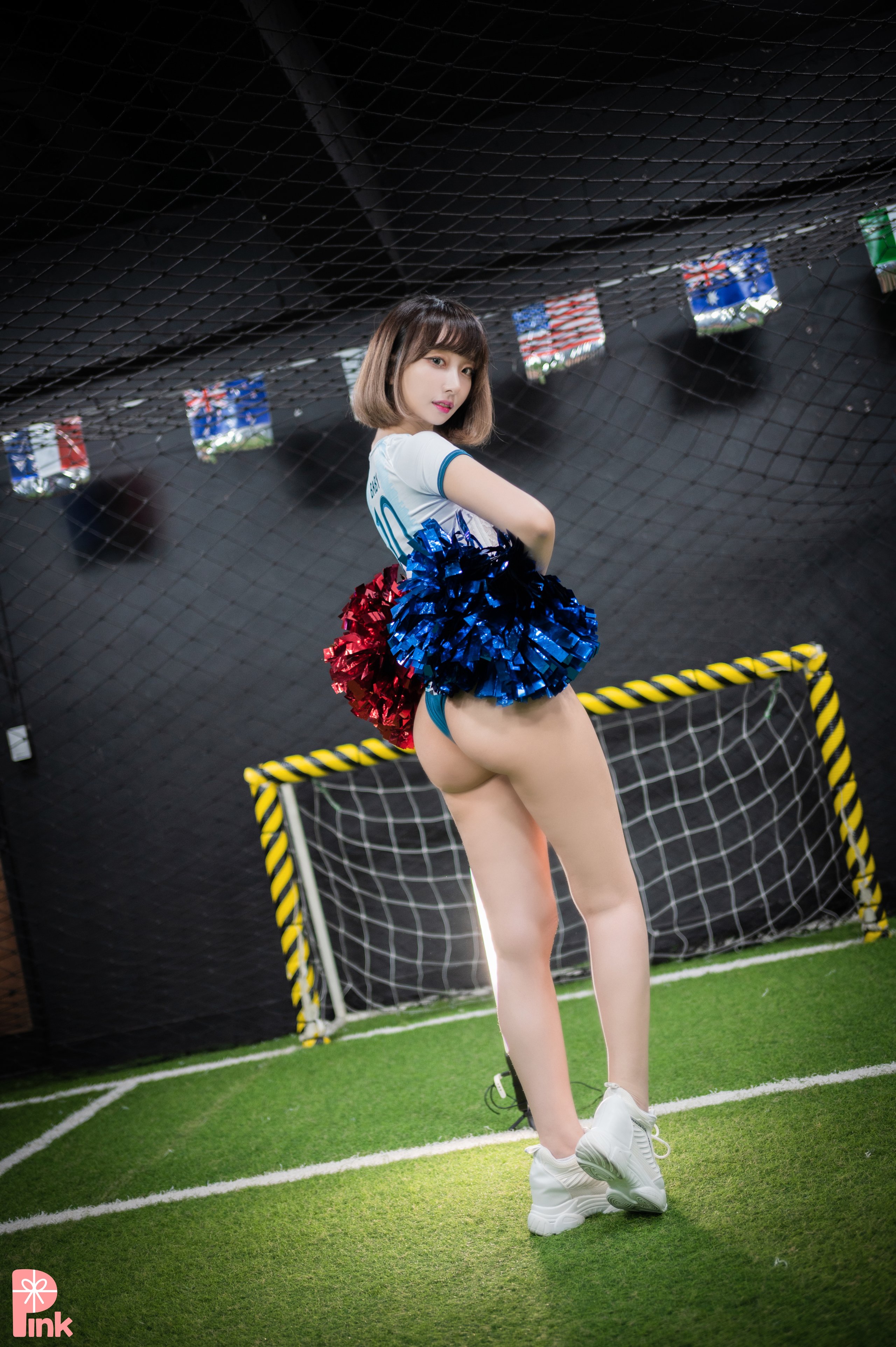 BJ E Da-yeon (dayeosin) - Cheer UP