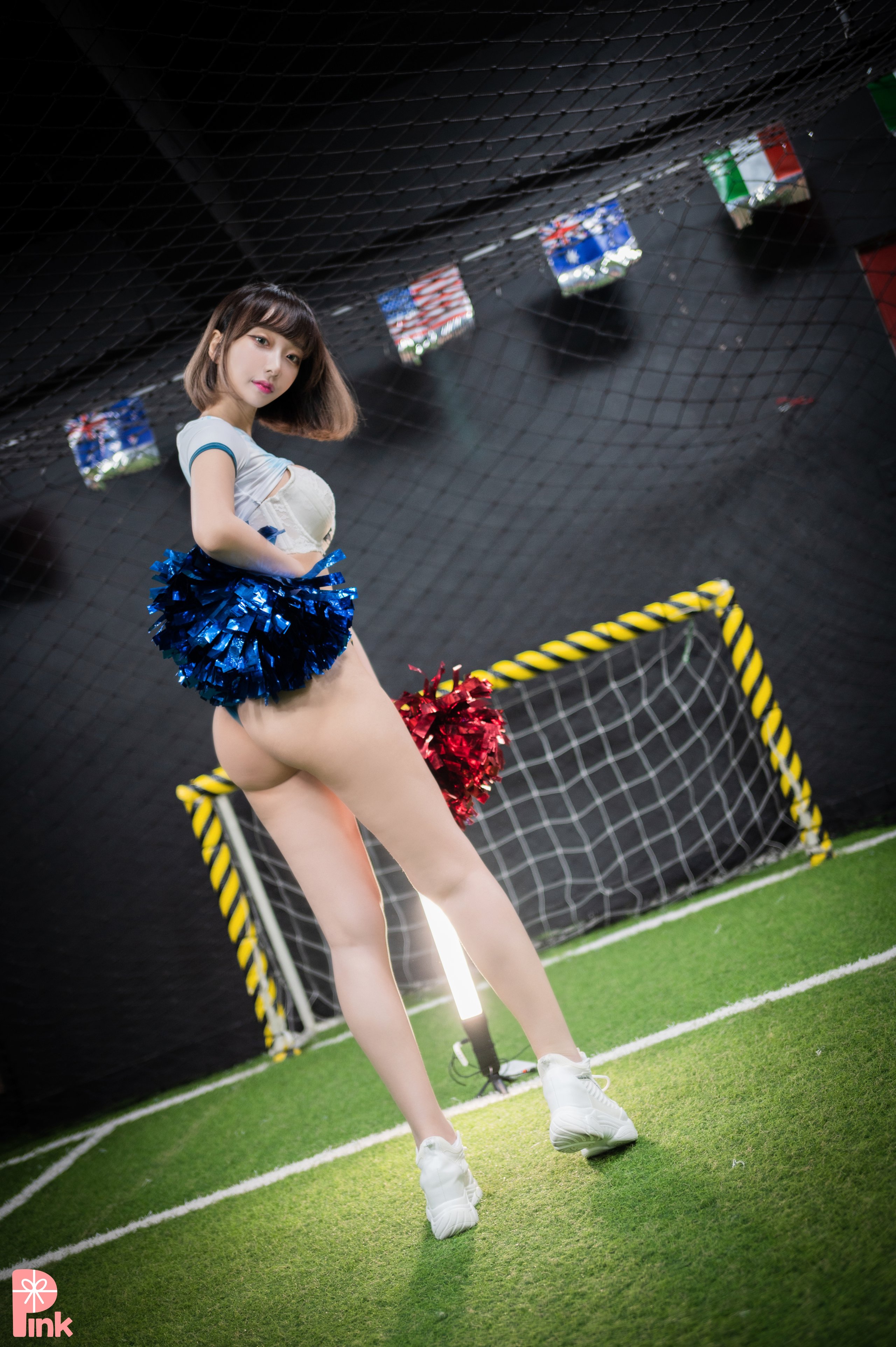 BJ E Da-yeon (dayeosin) - Cheer UP