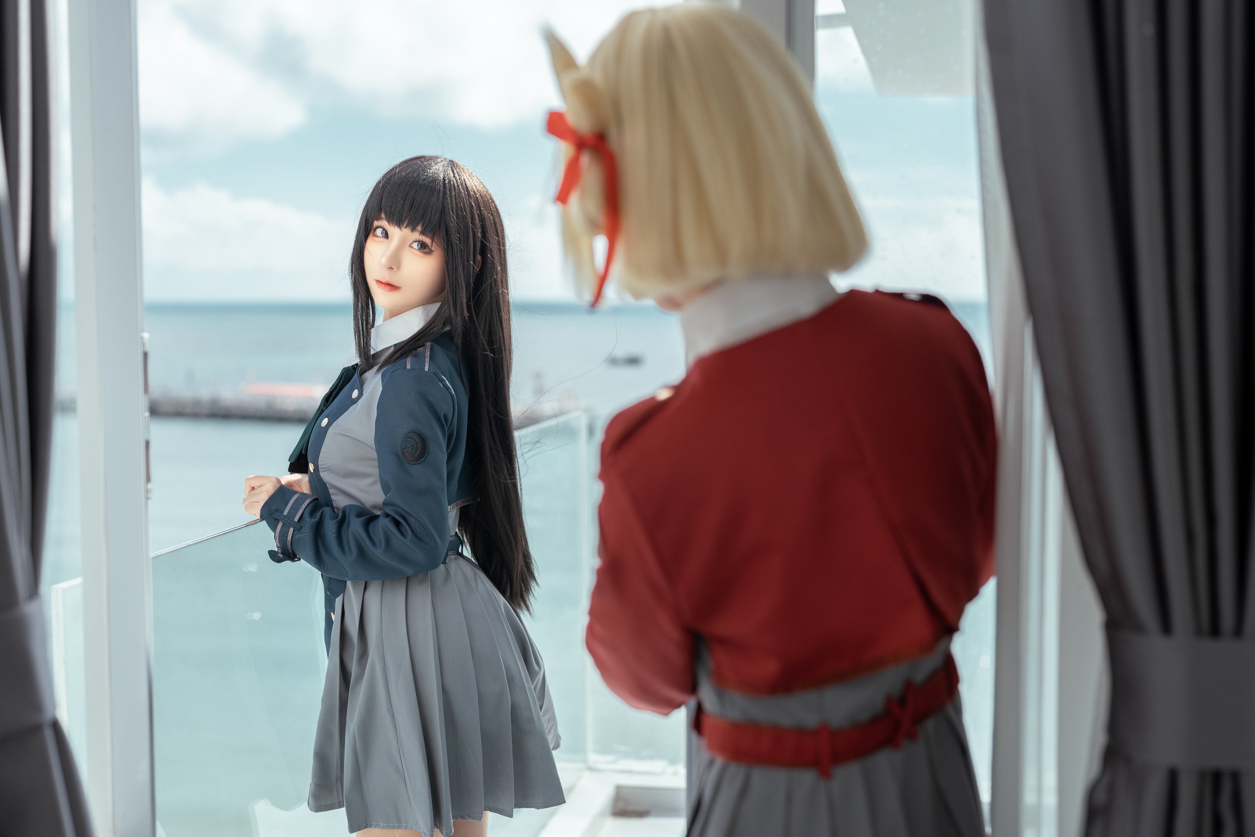 Coser Chunmomo (chunmomo) x Taoliang Azhai - Likolisi